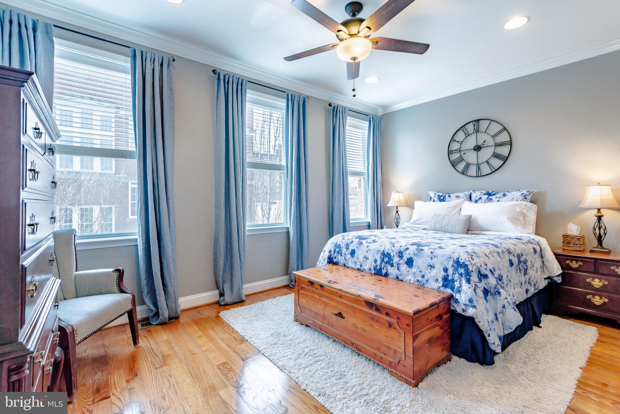 BUTCHER'S HILL - Residential