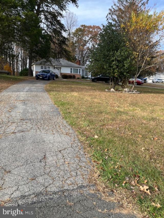 NONE - Residential Lease