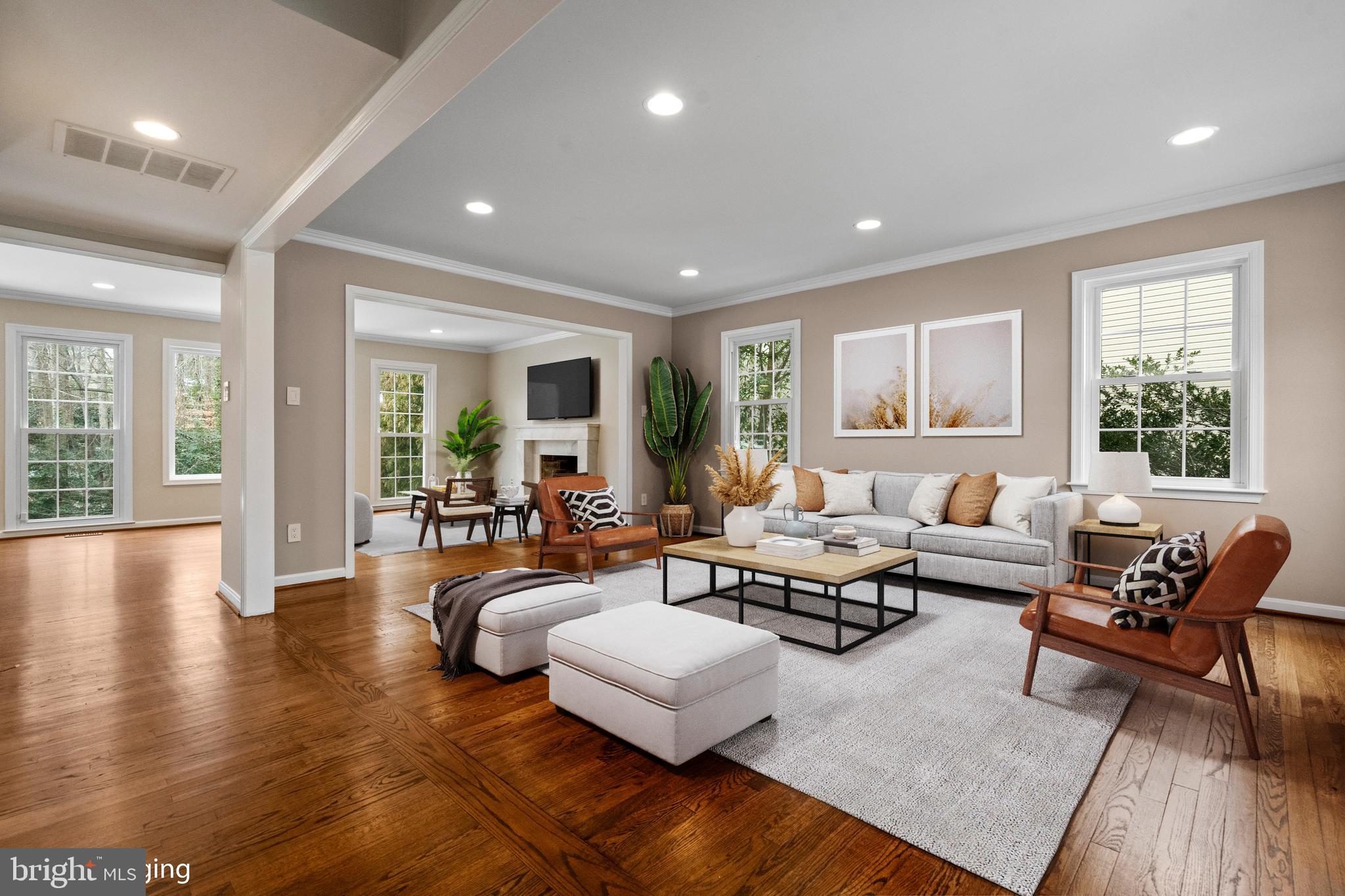 KEENE MILL STATION - Residential