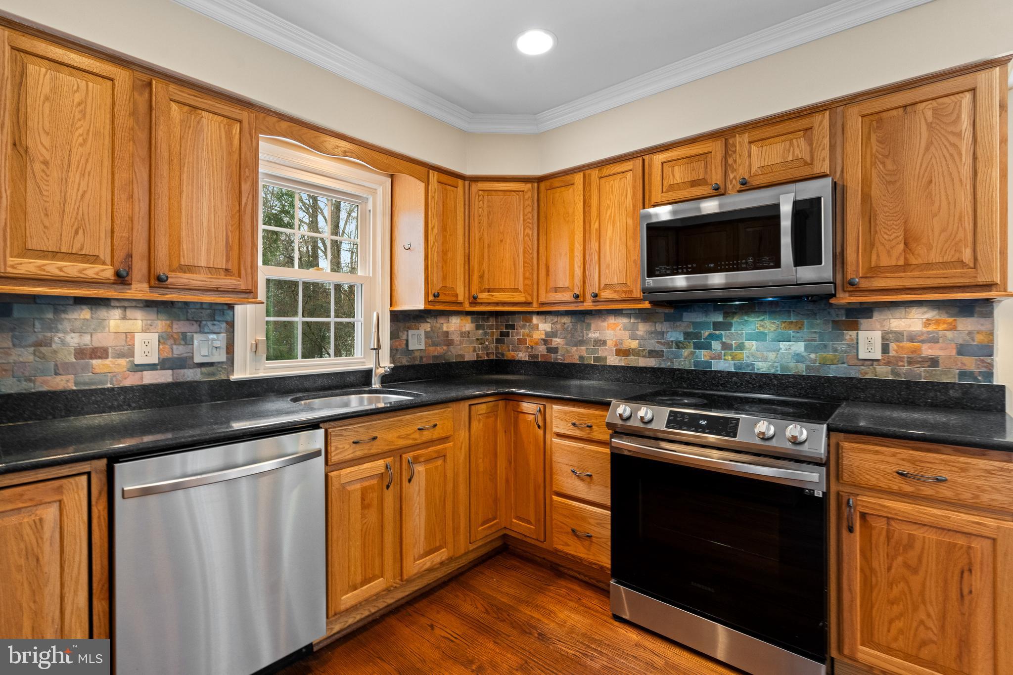 KEENE MILL STATION - Residential