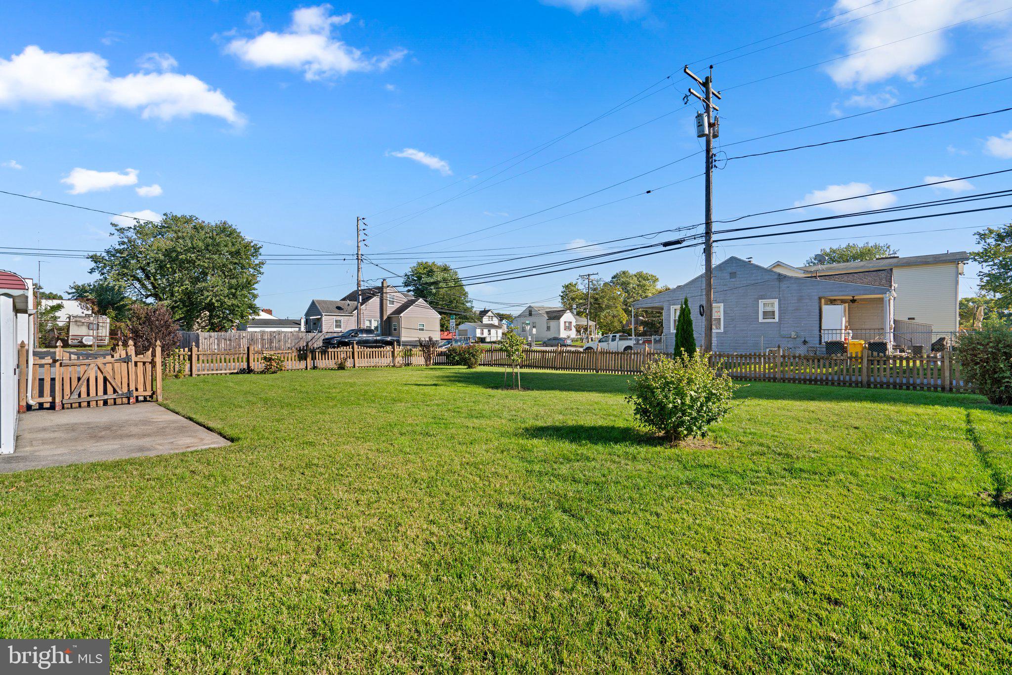 NONE AVAILABLE - Residential