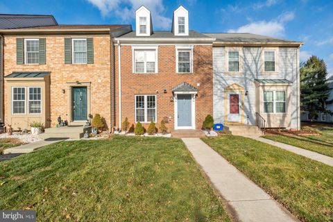 18738 WHITE SANDS DRIVE GERMANTOWN MD 20874