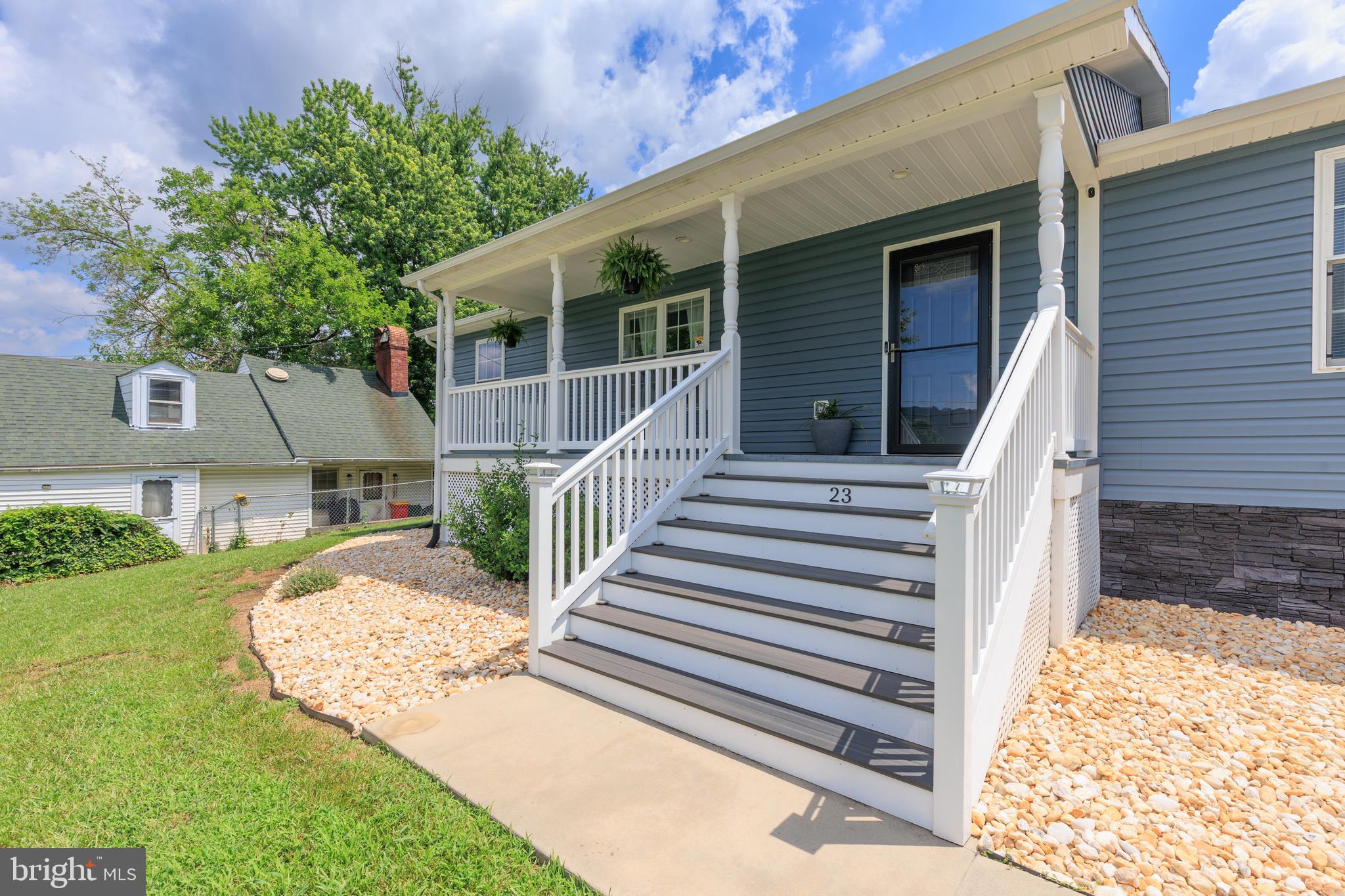 23 N MILL STREET