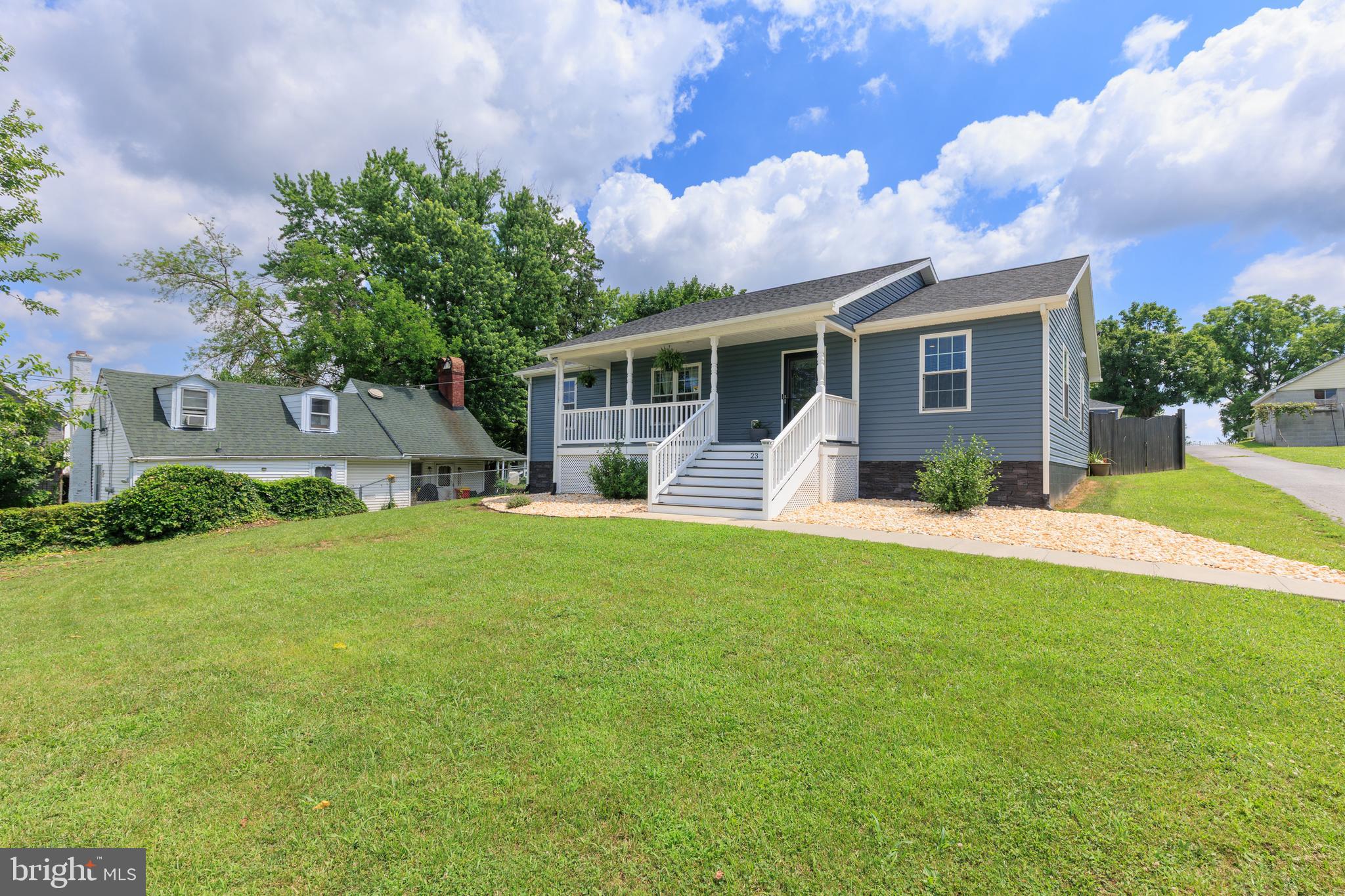 23 N MILL STREET