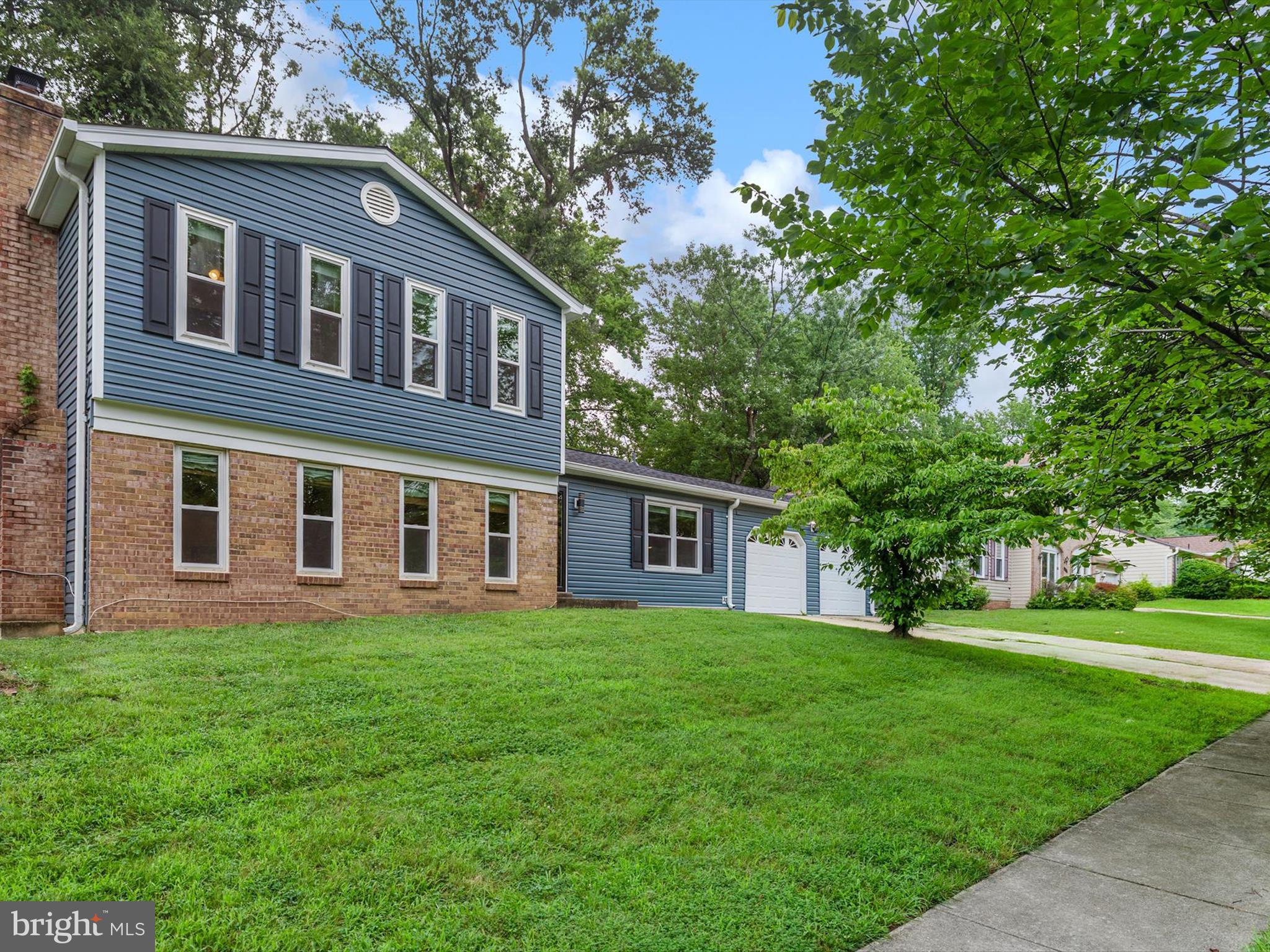 Welcome to this spacious 4-bedroom, 2.5-bath split-level gem nestled in the desirable South Fort Foote Village neighborhood. Thoughtfully maintained and full of character, this home offers timeless cherrywood floors, a sunlit layout, and a seamless flow that’s perfect for everyday living and entertaining.
Enjoy the expansive, fully fenced backyard, ideal for summer barbecues, playtime, or creating your own outdoor oasis. Step right out from the dining room onto the open yard space, perfect for relaxing or hosting guests.
Recent updates provide peace of mind, including a new roof and siding (2024), setting the stage for years of enjoyment.
Located just 15 minutes from Washington, D.C., National Harbor, and the Virginia waterfront, you’ll love the convenience of city access paired with suburban comfort. The community offers nearby parks, walking trails, and is minutes from Fort Foote Park, MGM, Topgolf, fine dining, boutique shopping, and water views along the Potomac River.
**Priced to sell**, this is your opportunity to own a home in a well-established neighborhood with endless potential and unbeatable location.