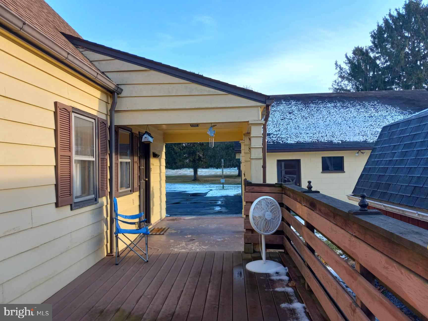 MIDDLEWAY DISTRICT - Residential