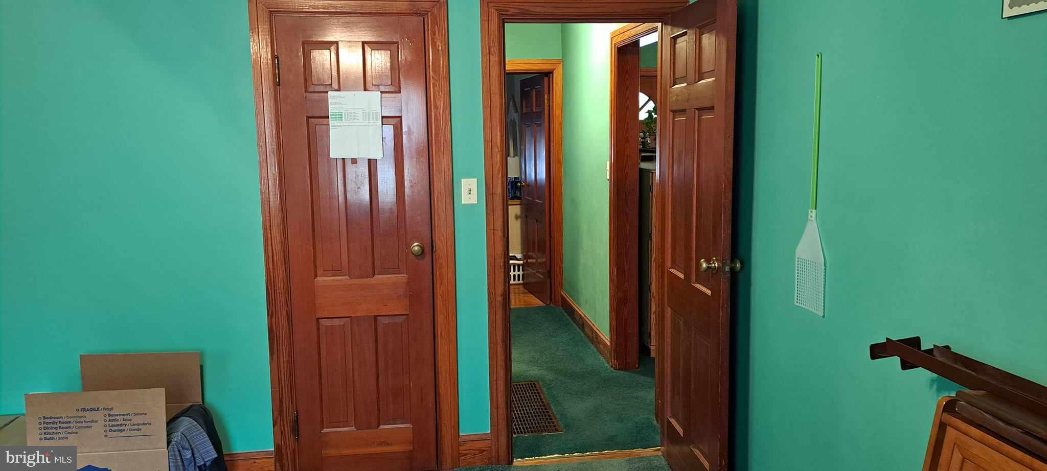 MIDDLEWAY DISTRICT - Residential