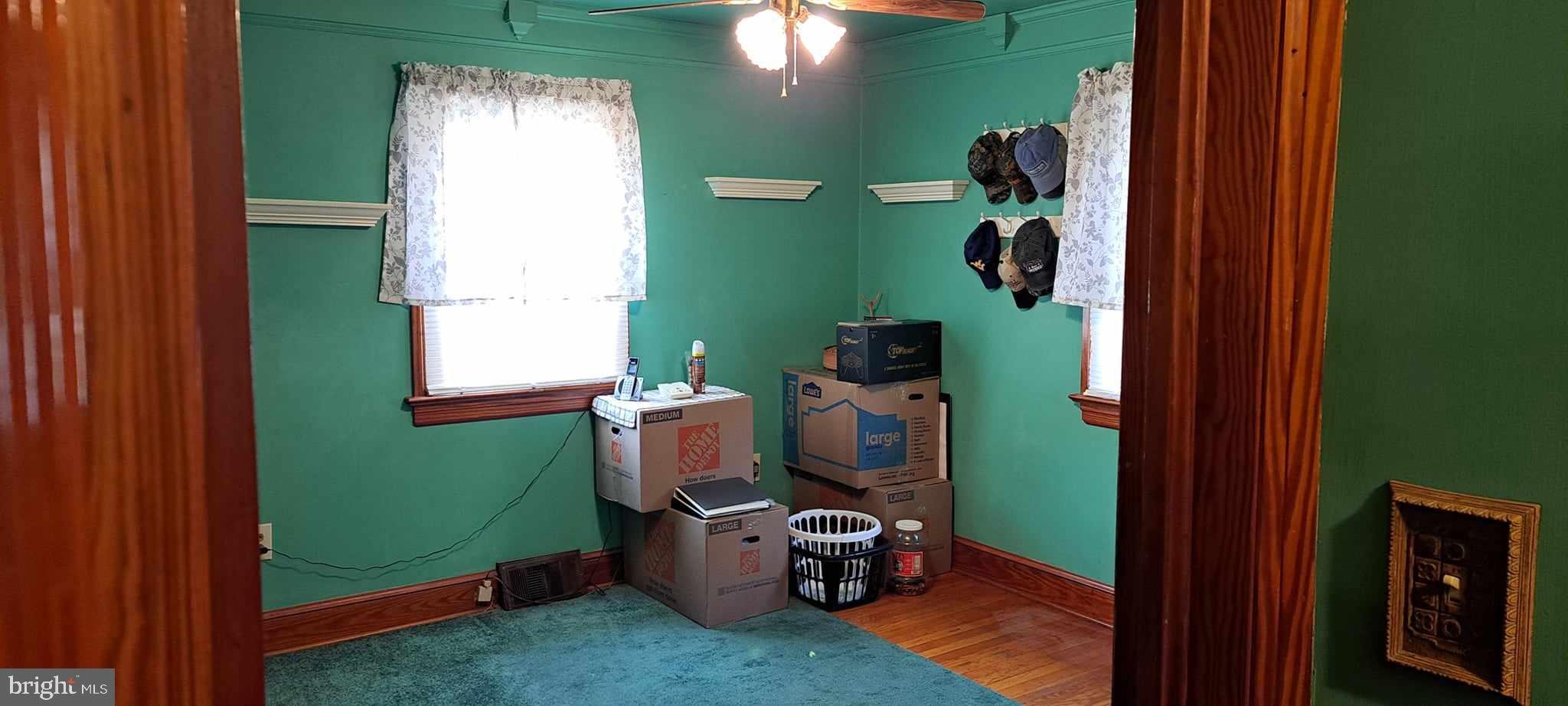 MIDDLEWAY DISTRICT - Residential