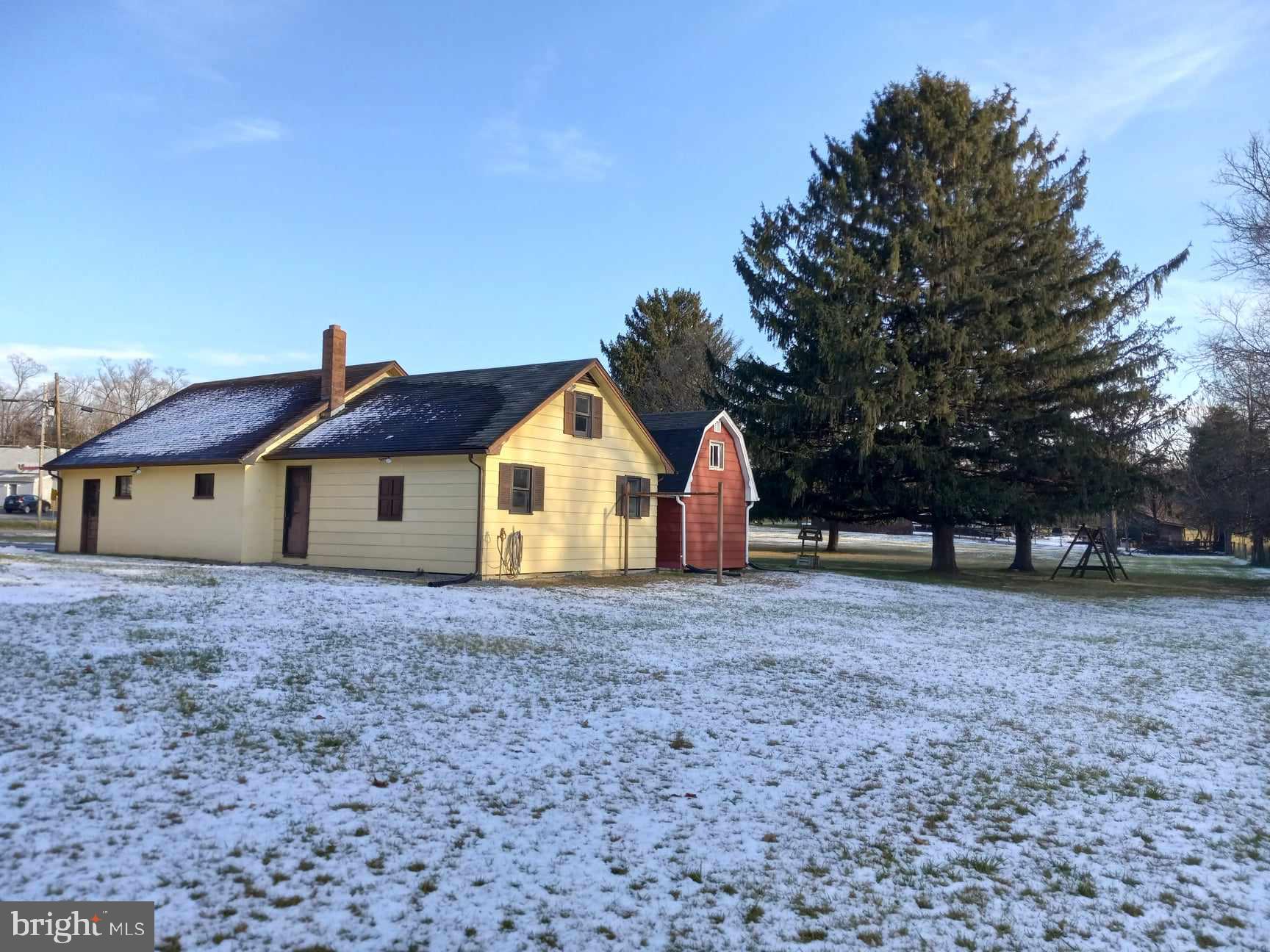 MIDDLEWAY DISTRICT - Residential