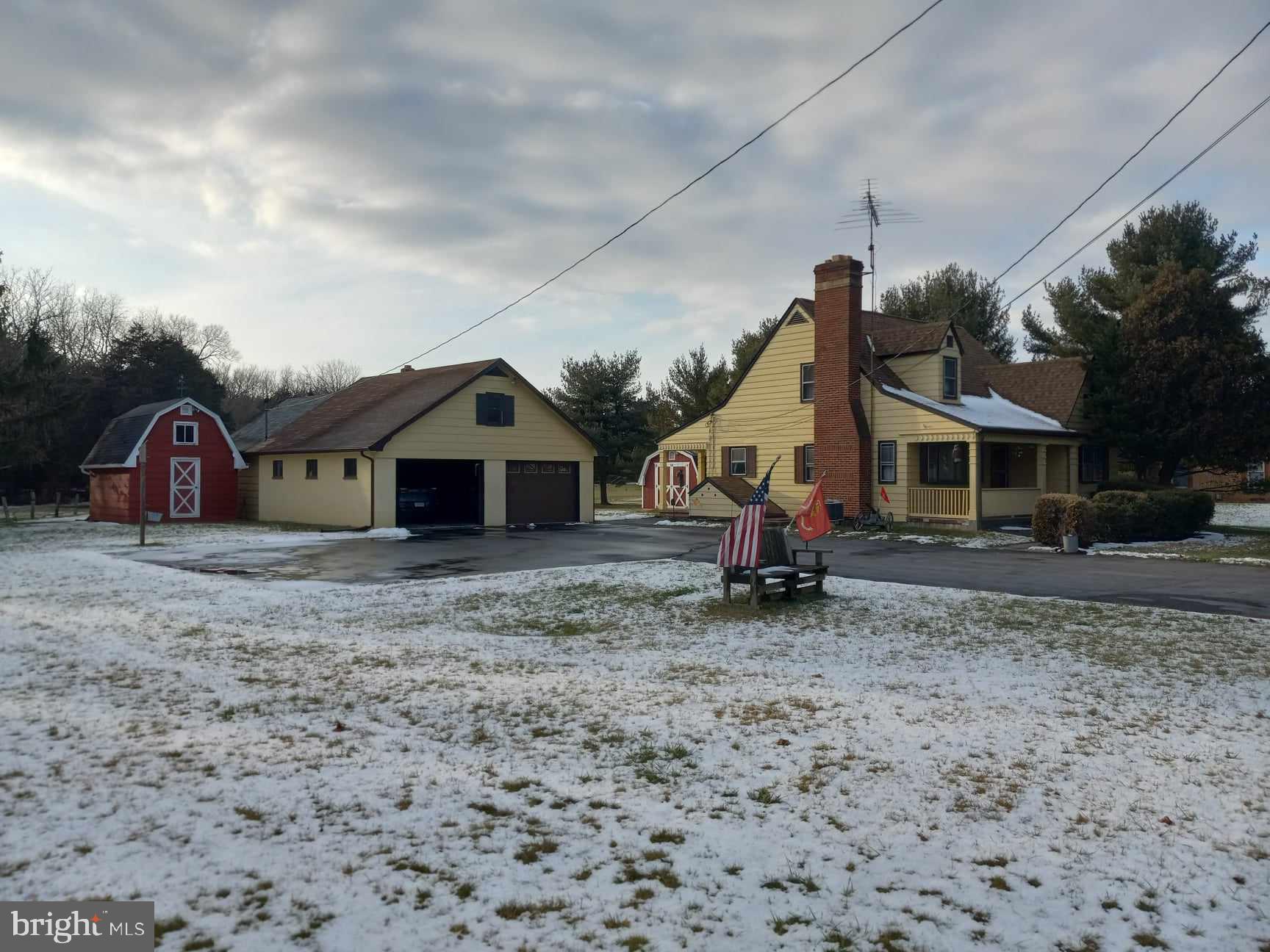 MIDDLEWAY DISTRICT - Residential