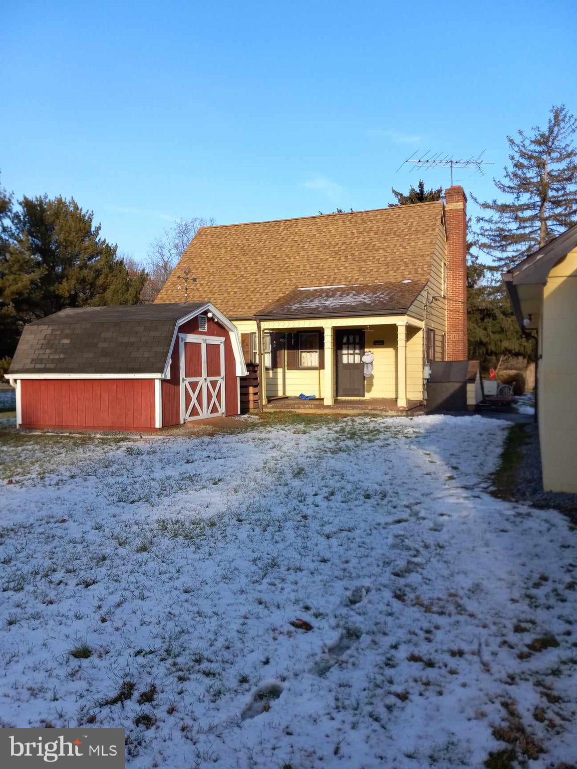 MIDDLEWAY DISTRICT - Residential