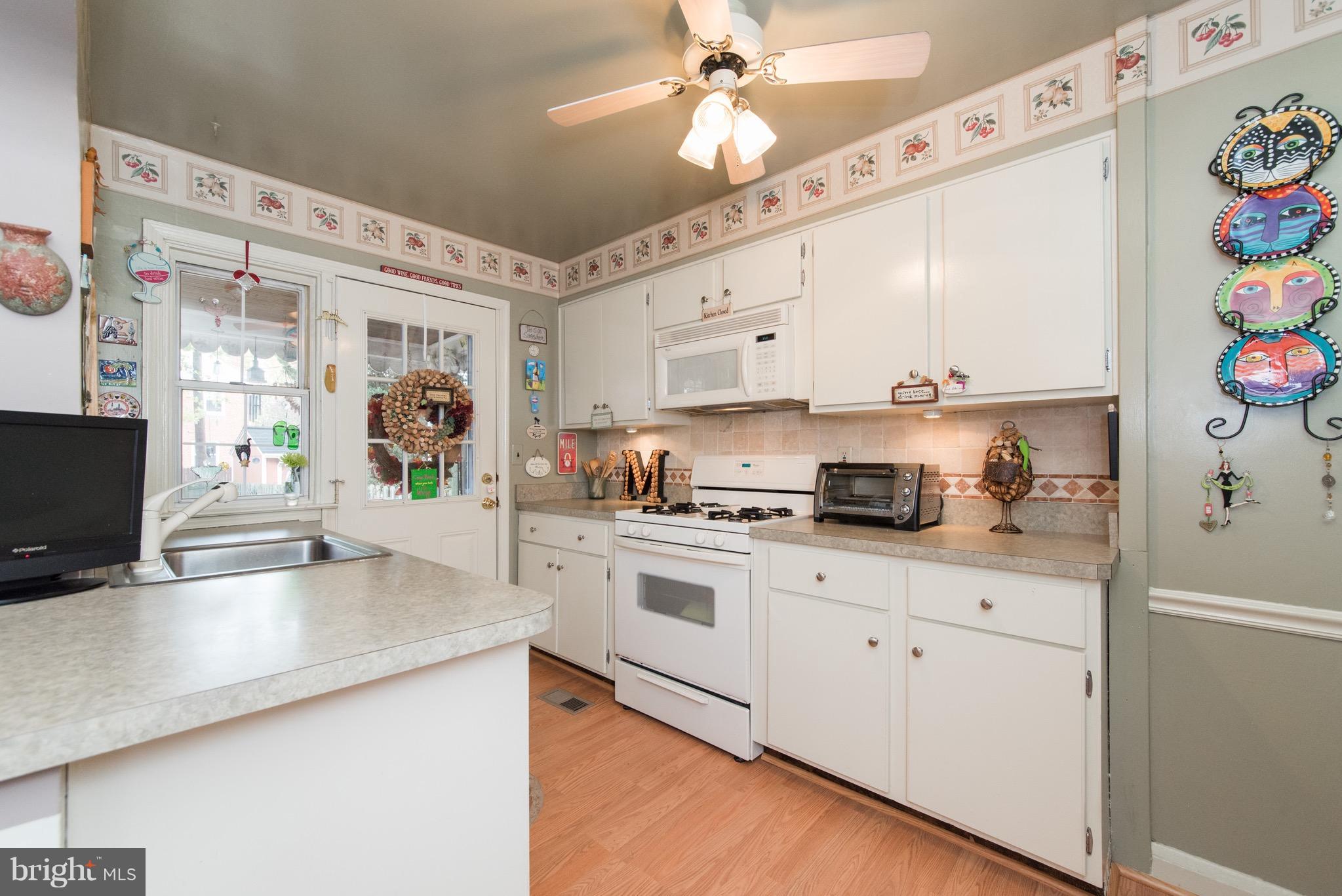 LOCH RAVEN VILLAGE - Residential