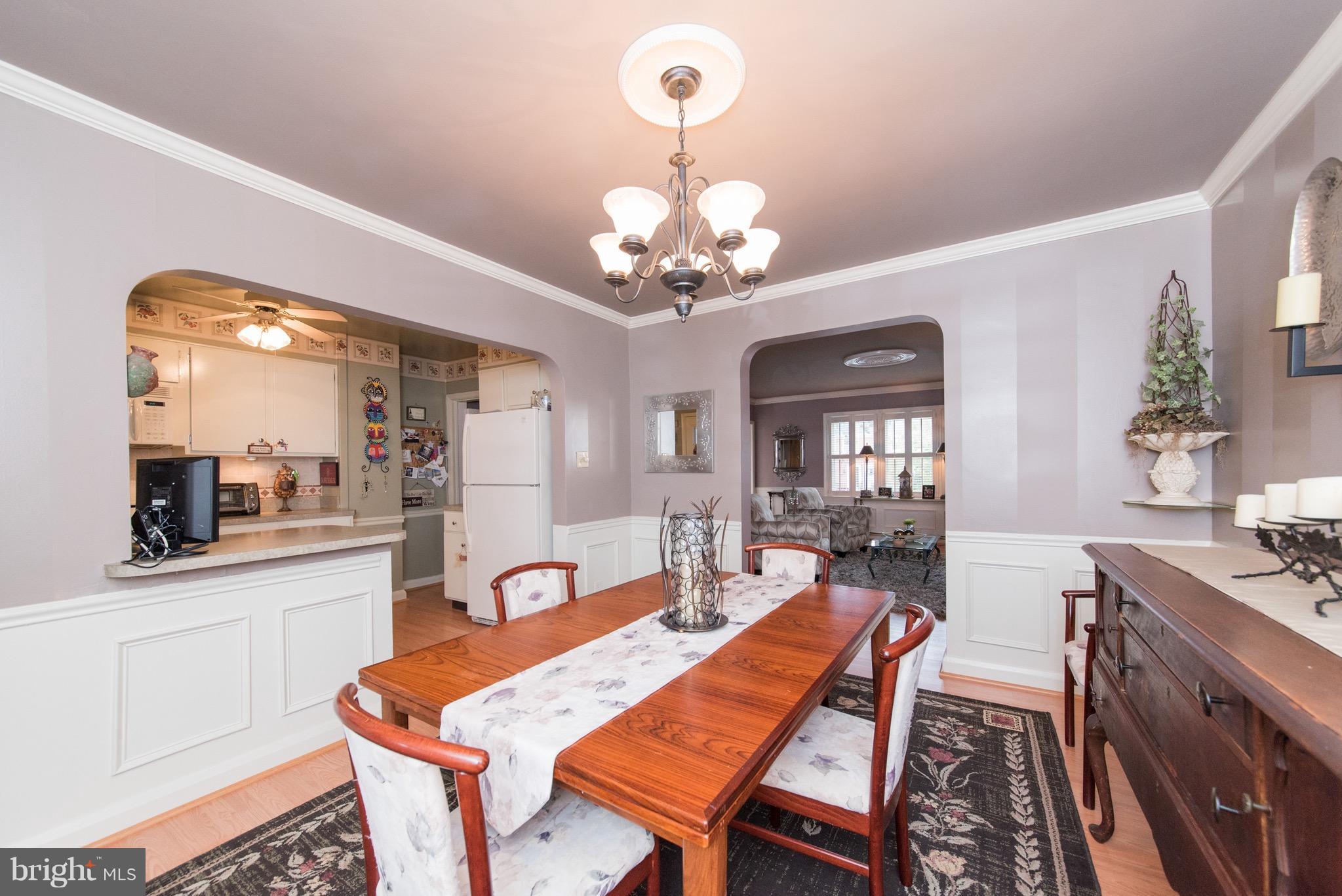 LOCH RAVEN VILLAGE - Residential