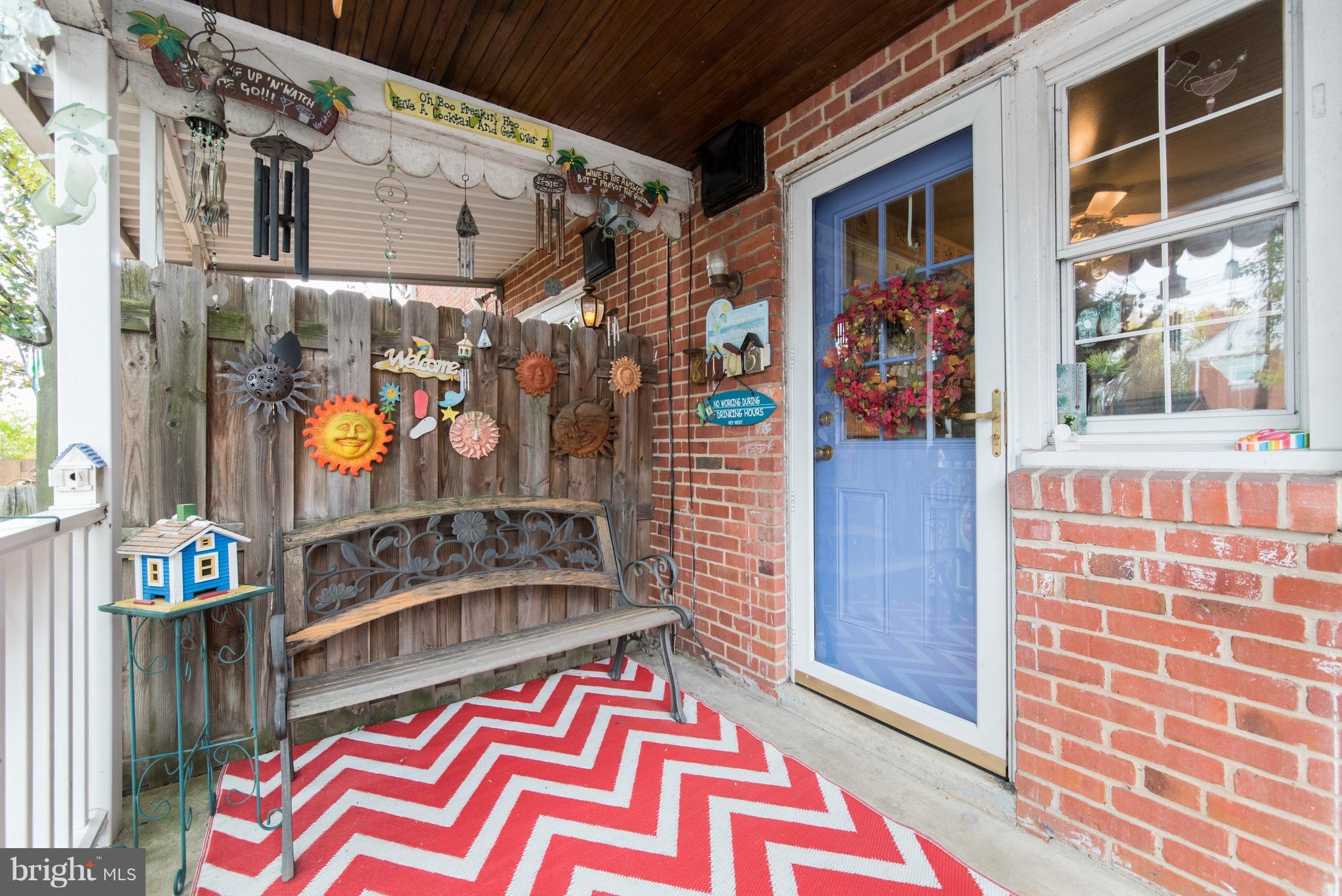 LOCH RAVEN VILLAGE - Residential