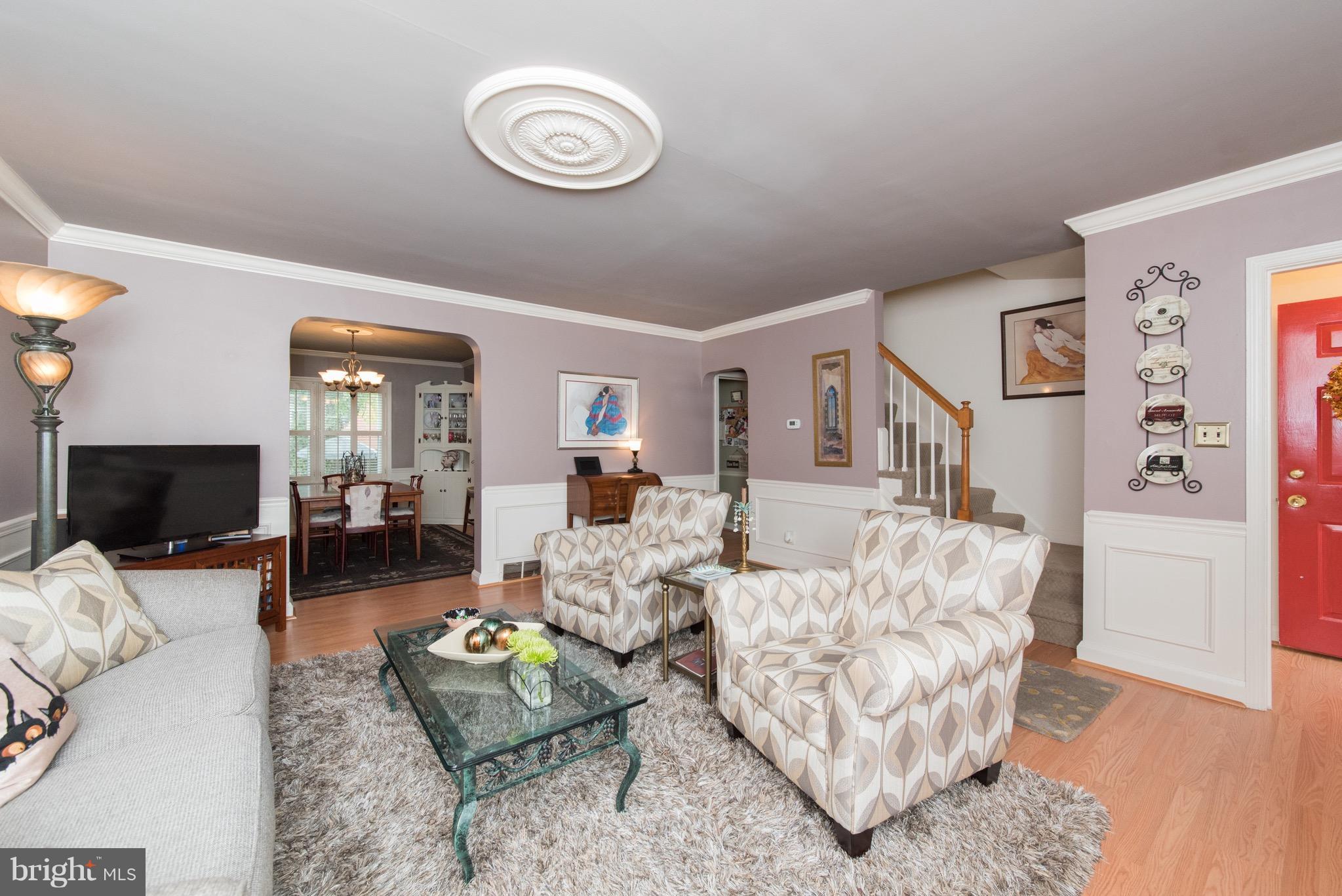 LOCH RAVEN VILLAGE - Residential