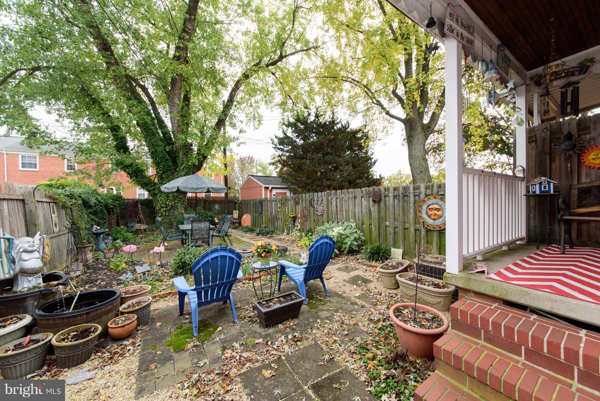 LOCH RAVEN VILLAGE - Residential