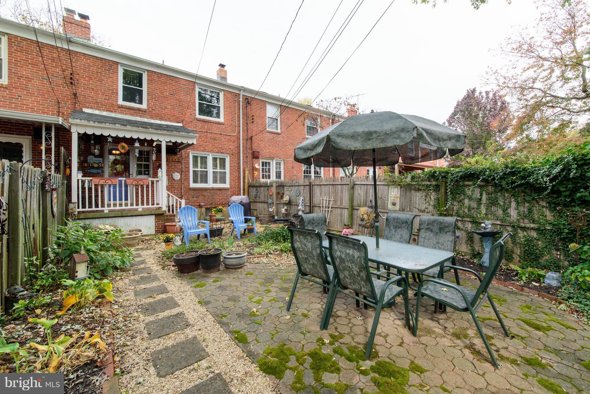 LOCH RAVEN VILLAGE - Residential