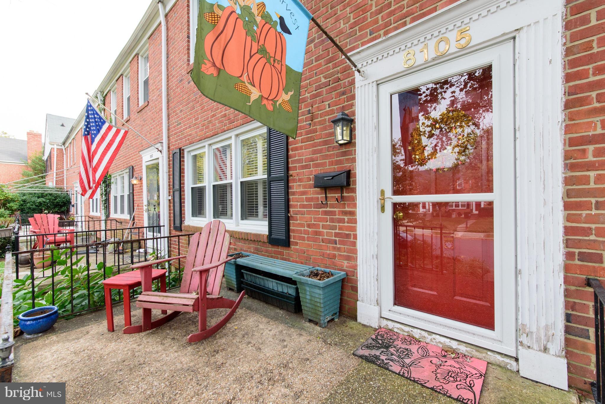 LOCH RAVEN VILLAGE - Residential