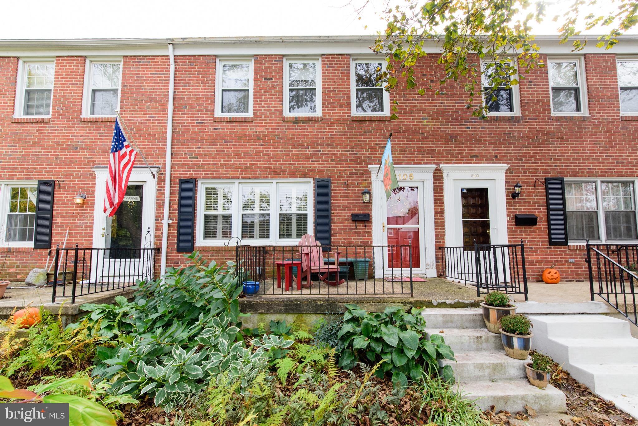 LOCH RAVEN VILLAGE - Residential