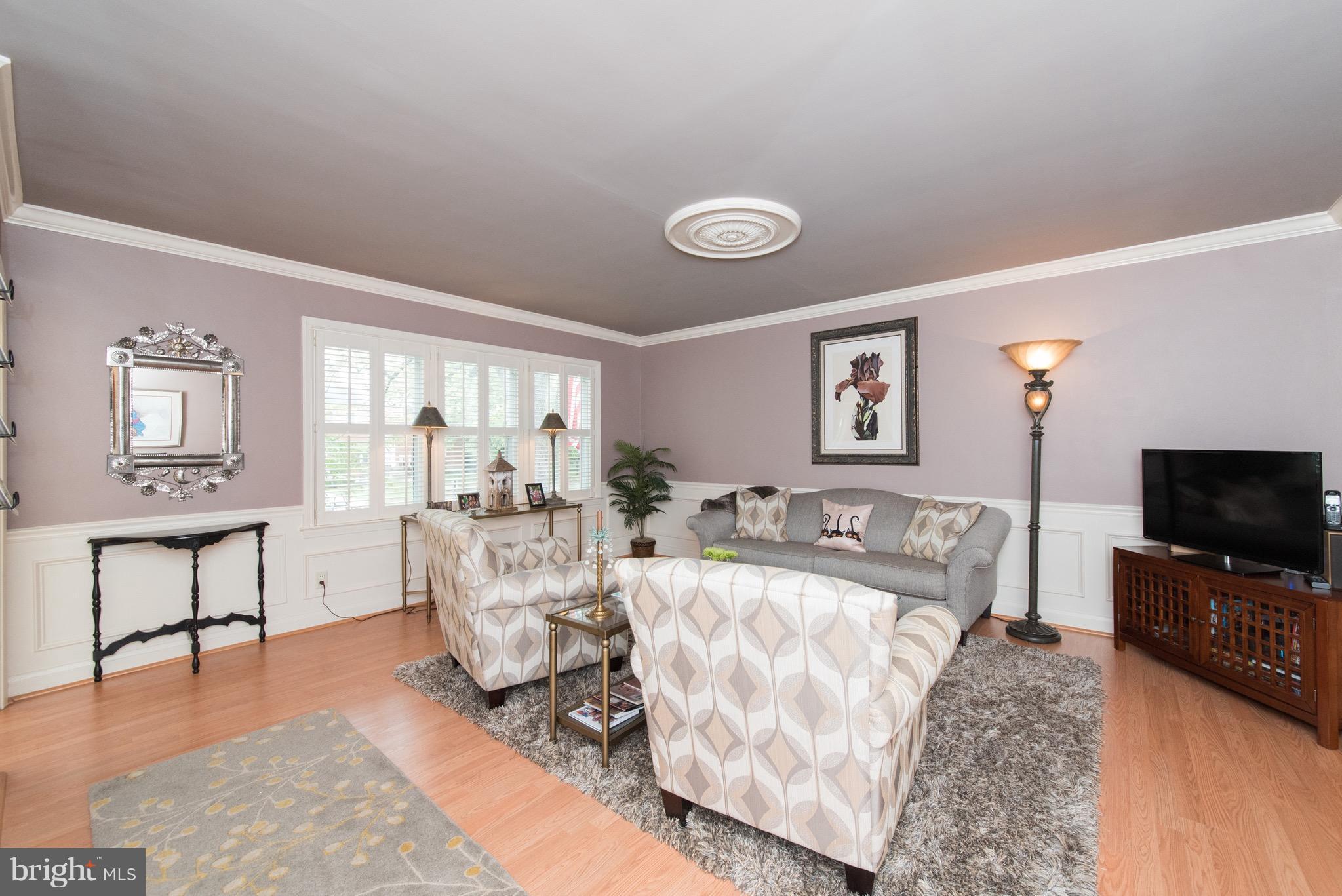 LOCH RAVEN VILLAGE - Residential