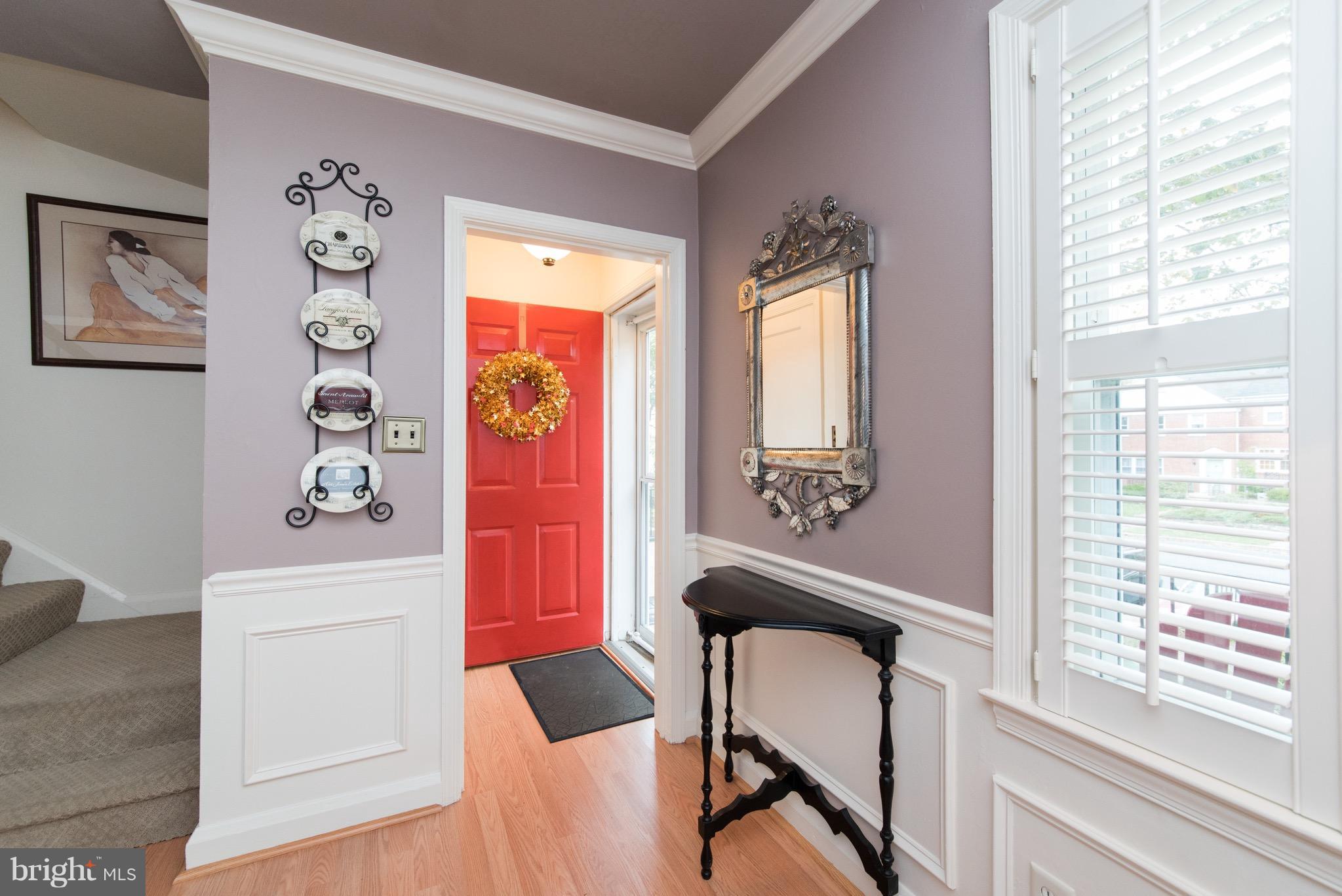 LOCH RAVEN VILLAGE - Residential