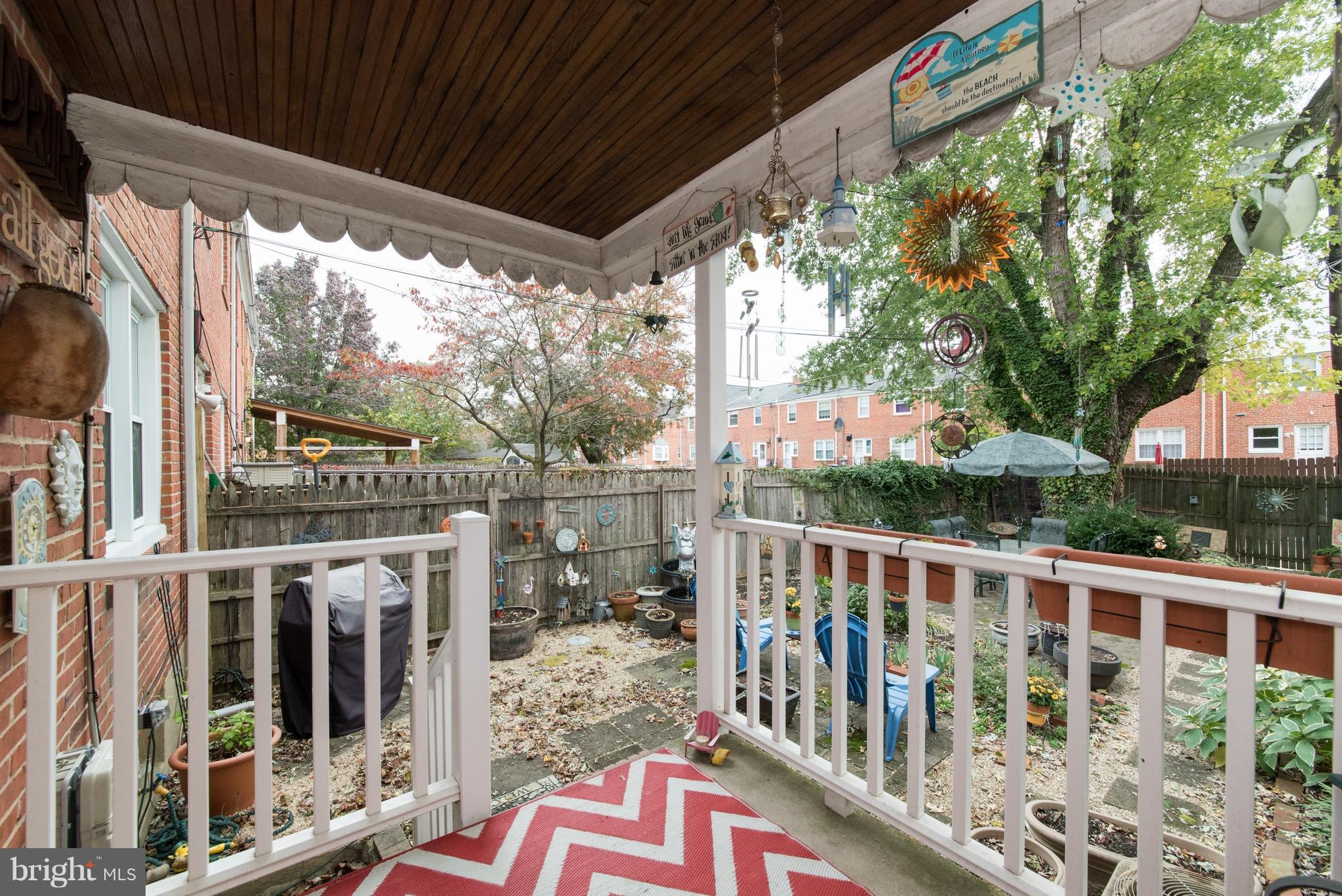 LOCH RAVEN VILLAGE - Residential