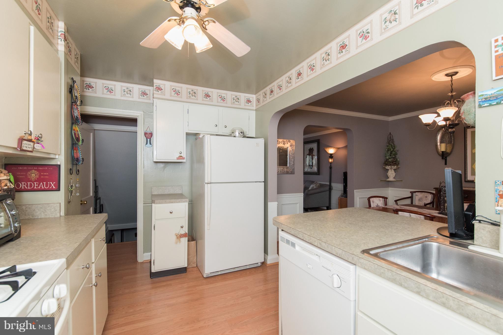 LOCH RAVEN VILLAGE - Residential