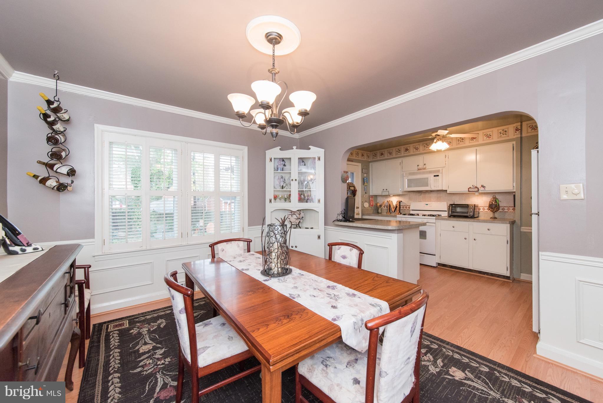 LOCH RAVEN VILLAGE - Residential