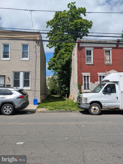 Vacant Land For Sale - 810 N 42nd Street<br/> Philadelphia County, PHILADELPHIA, PA 19104