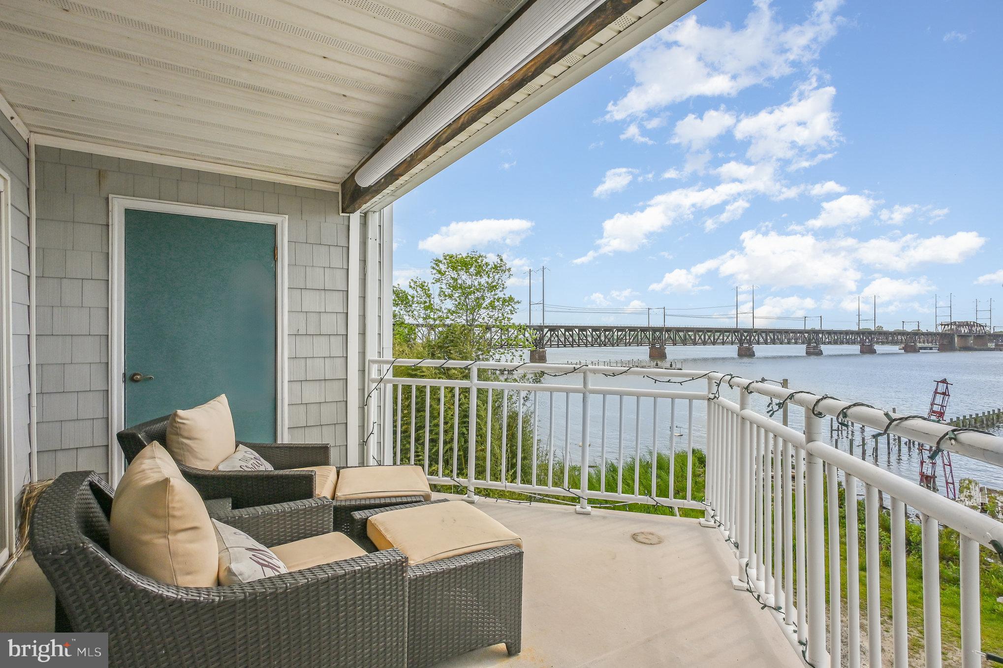 Now Available, this Updated 3 Bedroom 2 Bathroom Penthouse Water Front Condo in Owens Landing. In the past 2 years the Interior was completely renovated to include new Kitchen with granite Counter Tops, upgraded Cabinets & stainless steel Appliances. The Bathrooms were updated & the Primary Bathroom has a Free Standing Soaking Tub, tile Shower with advance Showering System & rarely found His & Hers Private Toilets. All new Flooring was installed, Interior Painted & the Custom Solar Powered Blinds stay. This Unit has plenty of Natural Light & is one of the only Units to offer Side Windows with Water Views. On your Balcony you have elevated, unobstructed Water Views with amazing Sunsets. This Unit will impress even the pickiest of Buyers. Schedule your Personal Showing today.
