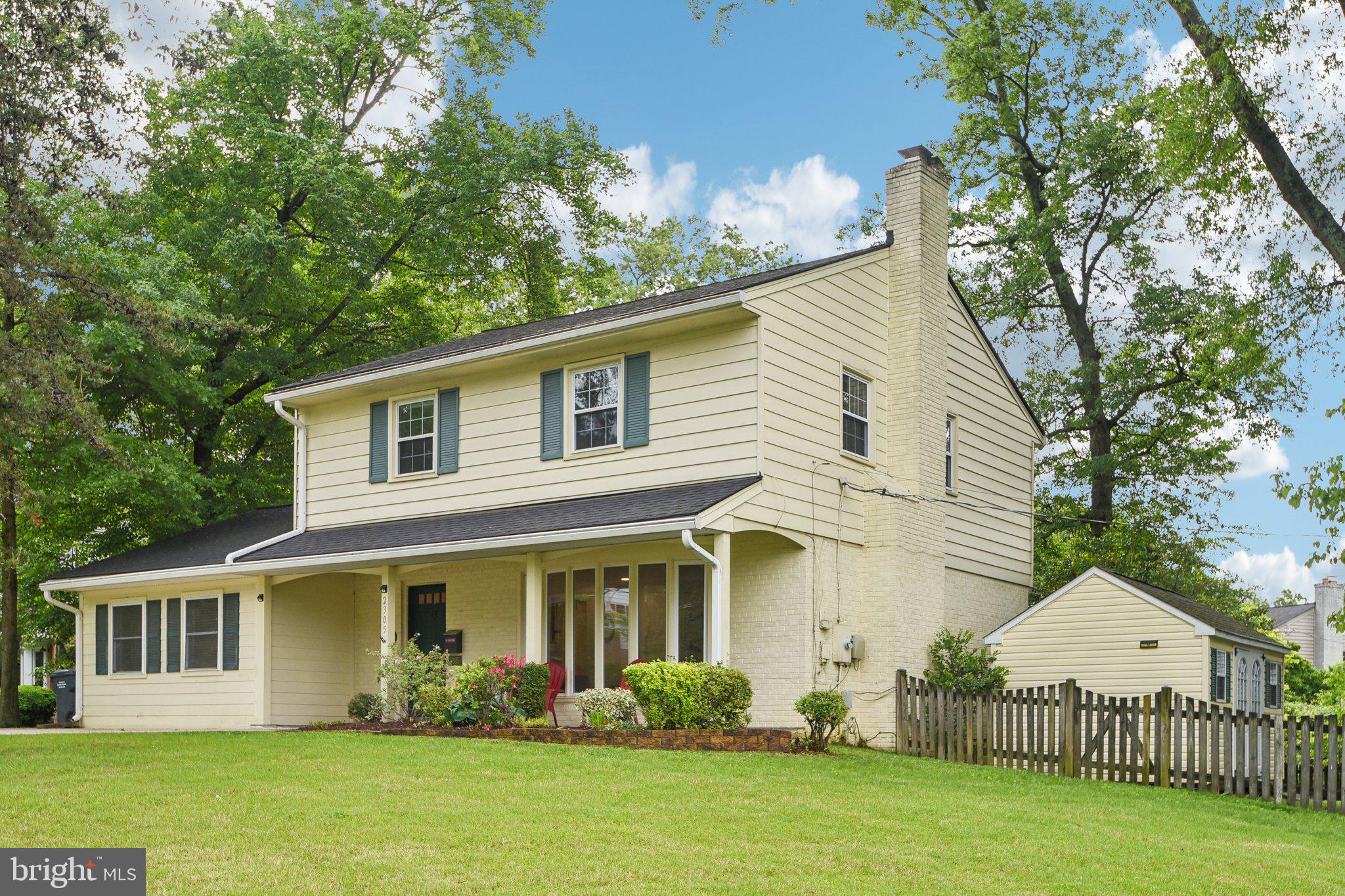 2305 CAVENDISH DRIVE