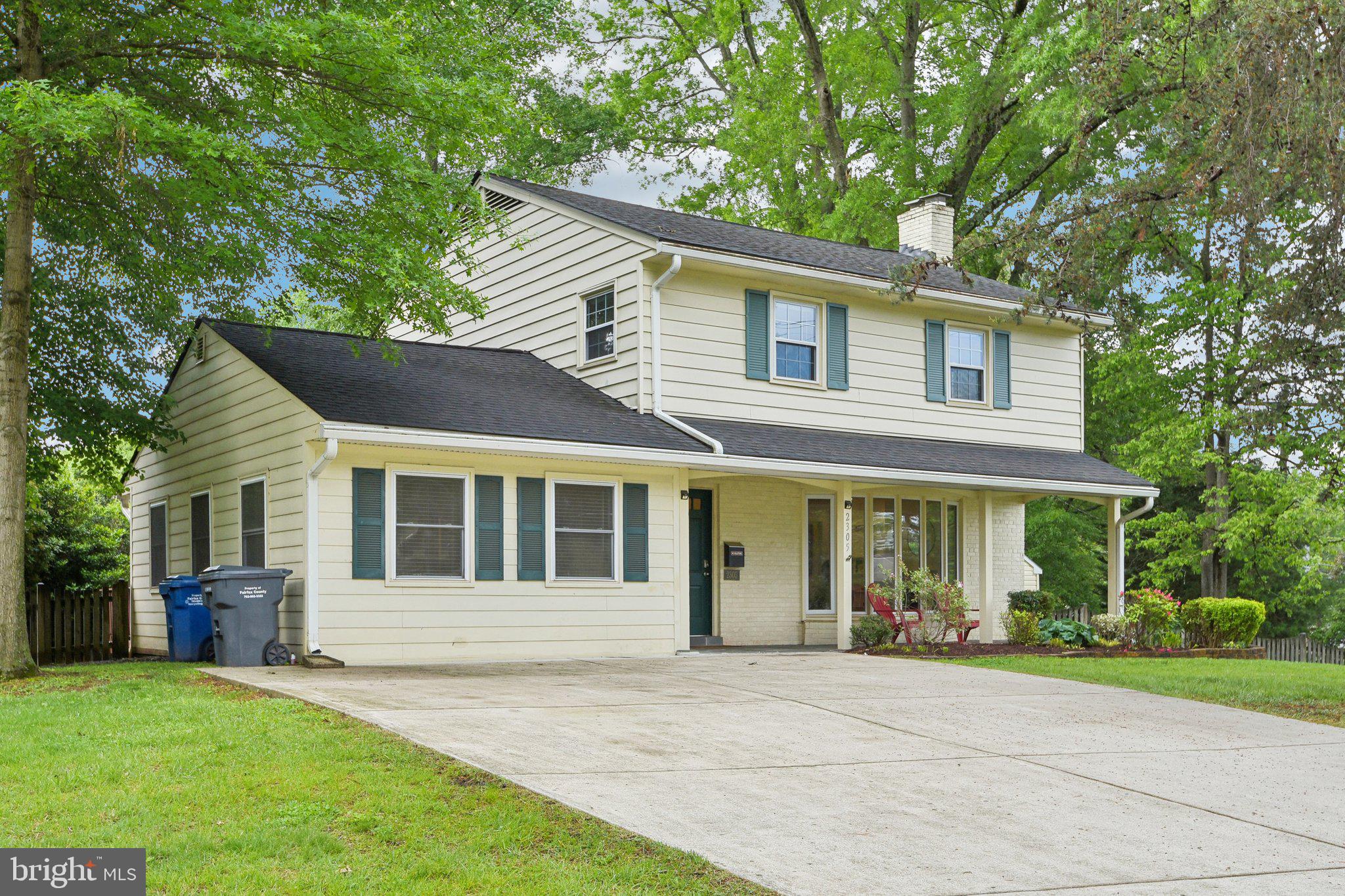 2305 CAVENDISH DRIVE