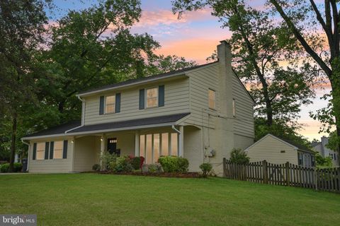 2305 CAVENDISH DRIVE ALEXANDRIA VA 22308
