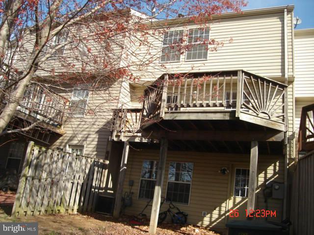 OLD BRIDGE ESTATES - Residential Lease