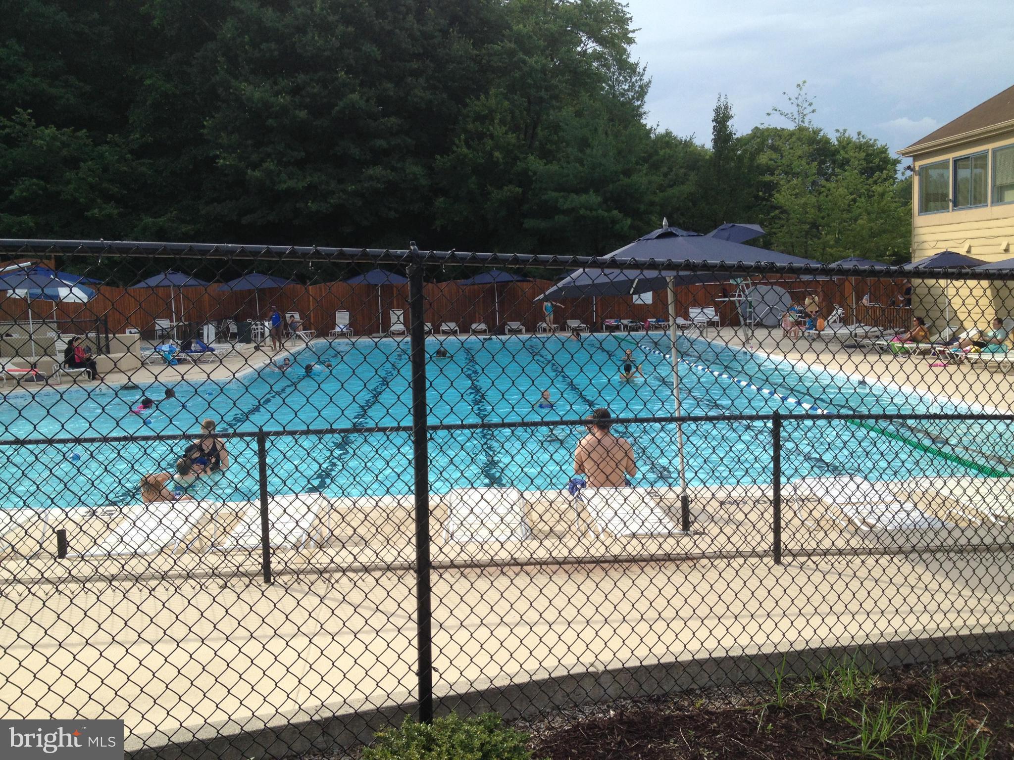 OLD BRIDGE ESTATES - Residential Lease