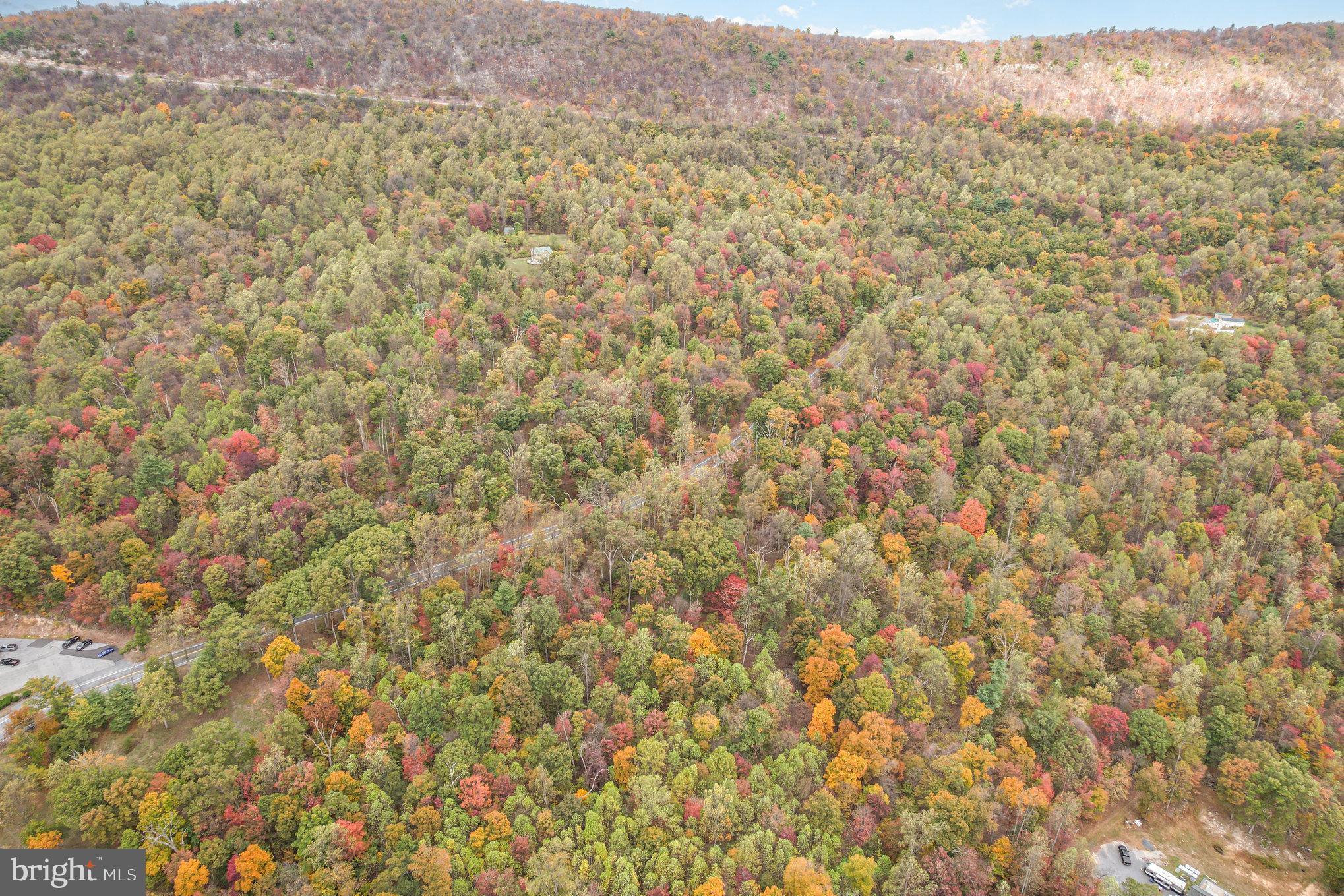 WAGGONERS GAP ROAD