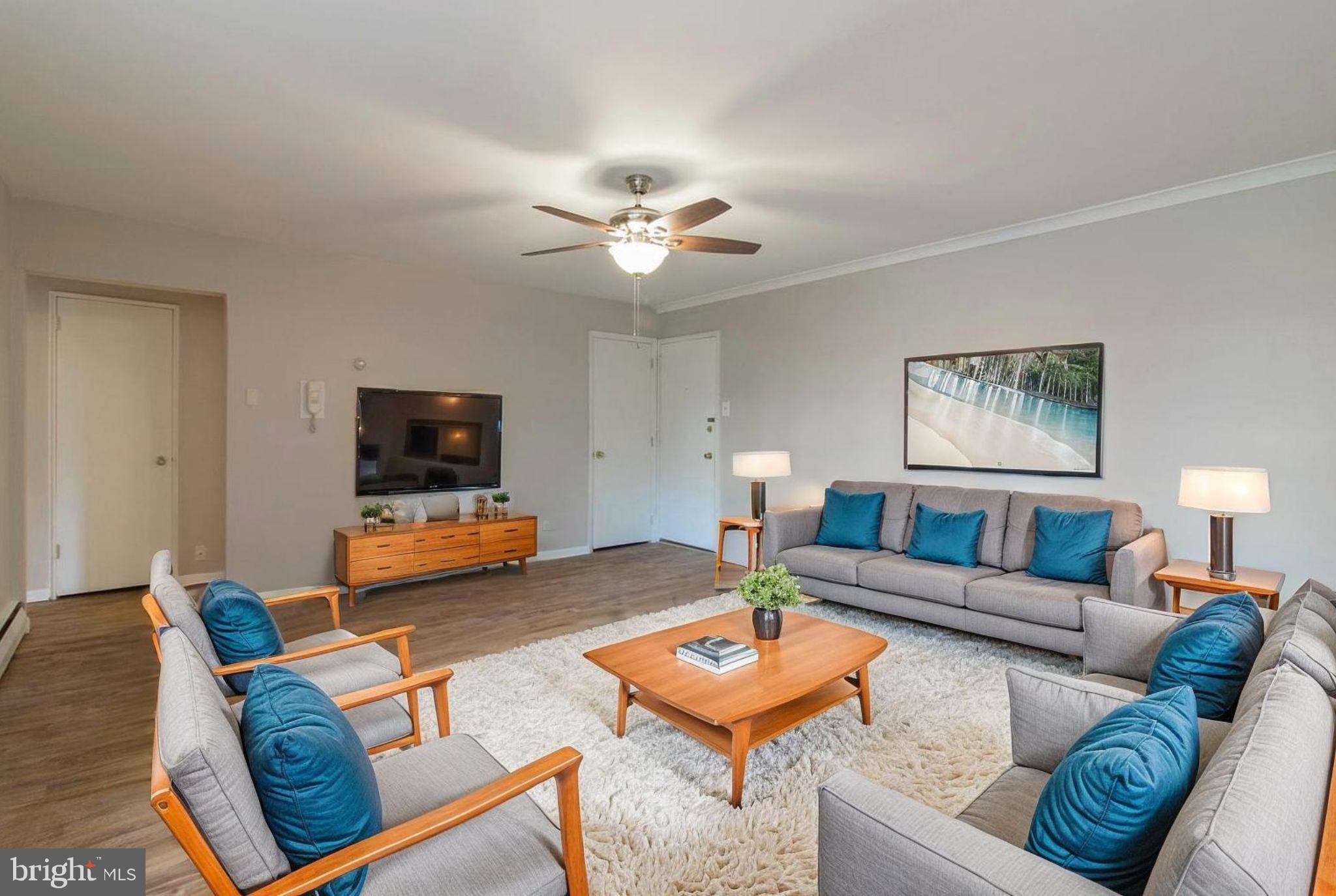 MOVE-IN-READY: Welcome to your next home in the heart of Ardmore! This 2-bedroom, 1.5-bath first-floor condo is available for rent and offers a comfortable layout with an open living space. Located in the sought-after Waterford Condominiums, this unit combines comfort with an unbeatable Main Line location.
Enjoy the added perks of your own brand-new in-unit Washer and Dryer, plus private storage space in the building’s basement level if you need extra storage for you stuff. There’s also a designated area for bikes, making it convenient if you enjoy cycling.
Step outside and you’re just minutes from some of Ardmore’s best destinations — walk to Suburban Square with its Apple Store, Trader Joe’s, Whole Foods, Starbucks, and a vibrant farmers market. Fitness lovers will appreciate being close to Life Time Athletic, while commuters will love the quick access to Ardmore SEPTA Station and Wynnewood Station for an easy ride to Center City. You’ll also find Wynnewood Shopping Center, local parks, boutique shops, and popular dining spots all within a short stroll.
The Waterford community is tucked away in a quiet, tree-lined setting while still keeping you close to everything. This rental is perfect for anyone seeking a walkable neighborhood, modern conveniences, and a central Main Line location.
Available now — schedule your tour today and make this Ardmore rental your new home!