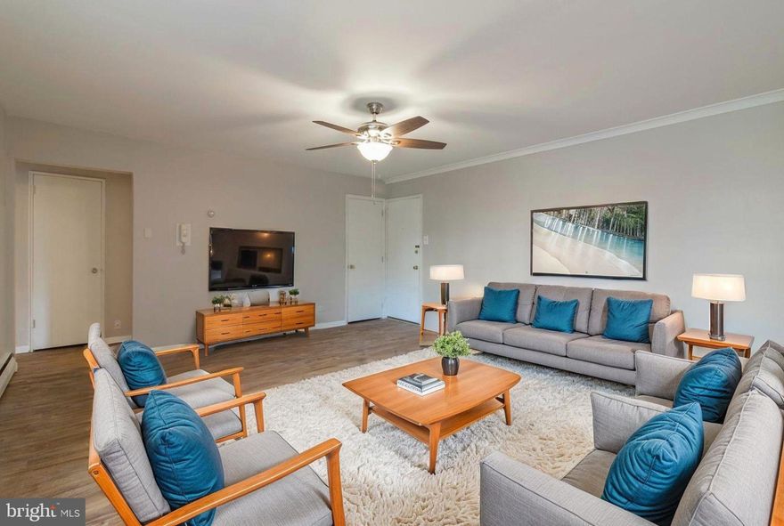 MOVE-IN-READY: Welcome to your next home in the heart of Ardmore! This 2-bedroom, 1.5-bath first-floor condo is available for rent and offers a comfortable layout with an open living space. Located in the sought-after Waterford Condominiums, this unit combines comfort with an unbeatable Main Line location.

Enjoy the added perks of your own brand-new in-unit Washer and Dryer, plus private storage space in the building’s basement level if you need extra storage for you stuff. There’s also a designated area for bikes, making it convenient if you enjoy cycling.

Step outside and you’re just minutes from some of Ardmore’s best destinations — walk to Suburban Square with its Apple Store, Trader Joe’s, Whole Foods, Starbucks, and a vibrant farmers market. Fitness lovers will appreciate being close to Life Time Athletic, while commuters will love the quick access to Ardmore SEPTA Station and Wynnewood Station for an easy ride to Center City. You’ll also find Wynnewood Shopping Center, local parks, boutique shops, and popular dining spots all within a short stroll.

The Waterford community is tucked away in a quiet, tree-lined setting while still keeping you close to everything. This rental is perfect for anyone seeking a walkable neighborhood, modern conveniences, and a central Main Line location.

Available now — schedule your tour today and make this Ardmore rental your new home!