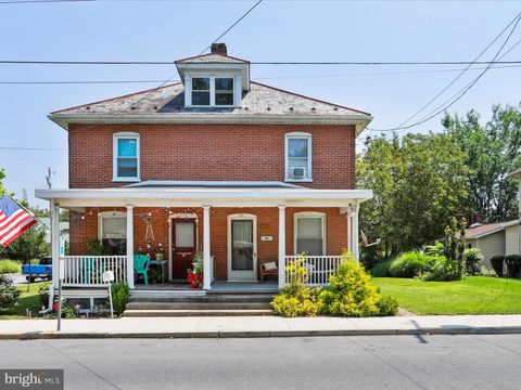 231 N N ALLISON STREET 1 GREENCASTLE PA 17225