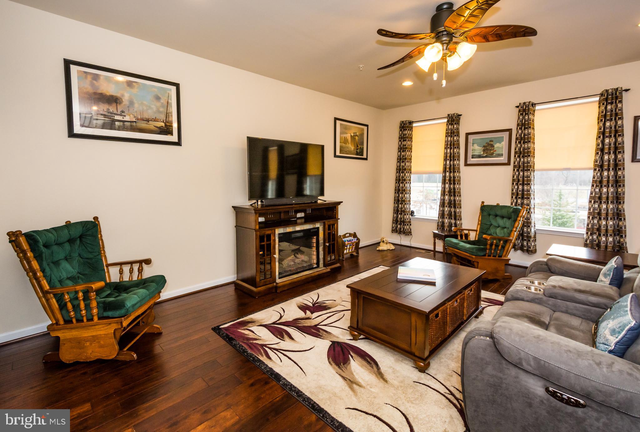 TANYARD SPRINGS - Residential