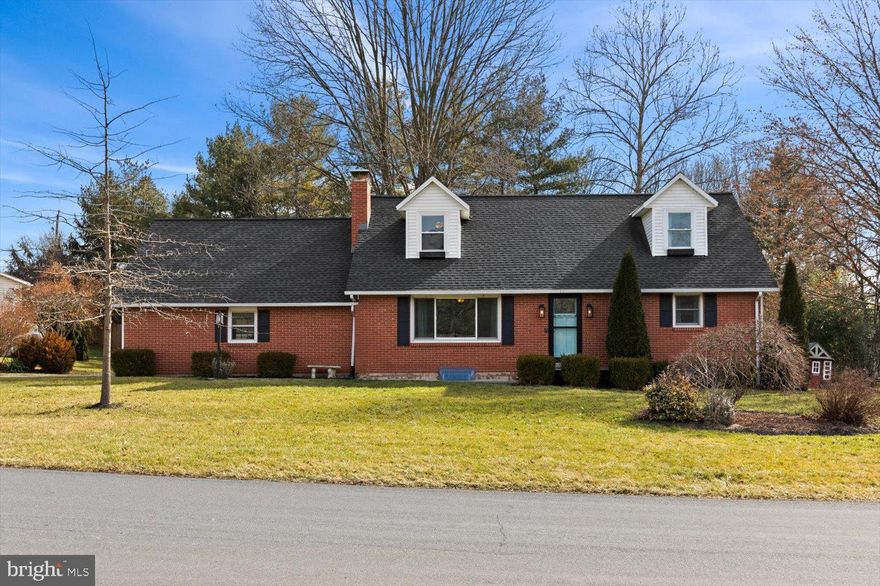 Discover perfection around every corner of 328 Quittie Park Drive! This meticulously maintained gem features 4 bedrooms, 2 full bathrooms and is nestled on a desirable, quiet corner lot.  As you step inside you'll immediately be greeted by the abundance of natural light in the living room, as well as 2 main floor bedrooms and a full bathroom! Kitchen boasts granite counter tops with a peninsula, wood flooring, and a large pantry with a barn door. Additional two large bedrooms are on the upper level.  Fully finished lower level features a large family room complete with surround sound speakers and a projector as well as a fireplace perfect for those at home movie nights! Additionally, a large wet bar which is perfect for entertaining!  Lower level also features a possible 5th bedroom or flex space. Perfect to use as a playroom, office, guest room or even a home gym!   Enjoy the fenced in backyard with mature trees for plenty of shade during the warmer months.  This adorable home will not last long, lets get your private tour scheduled today!