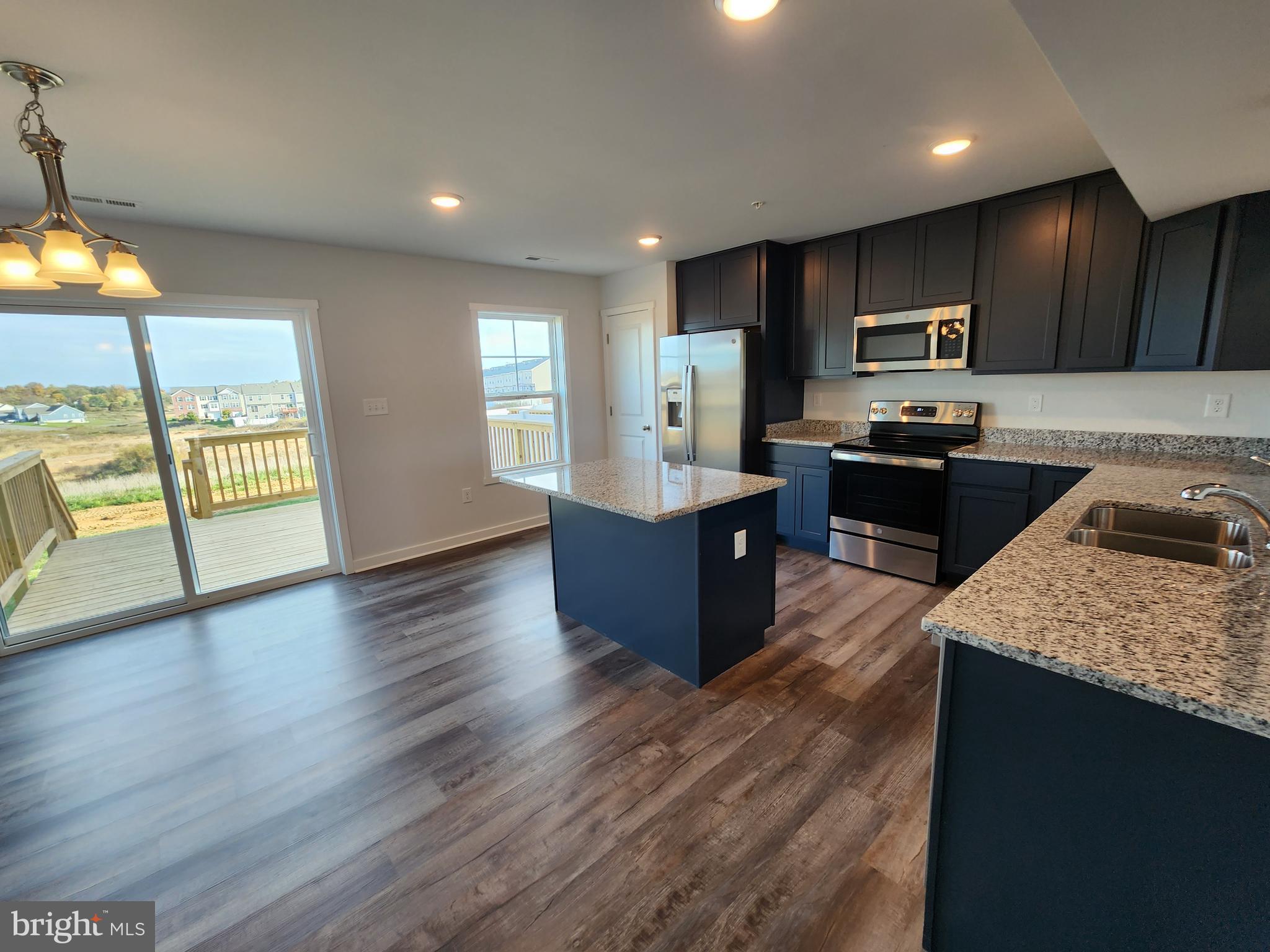 THE COMMUNITIES OF BURWELL - Residential