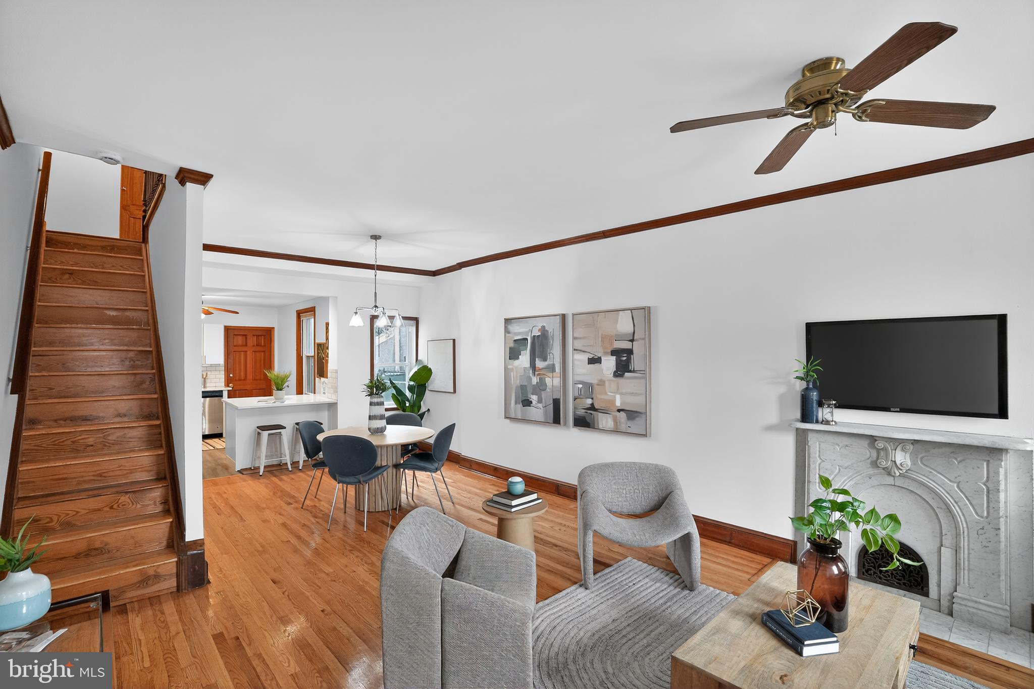 FRANCISVILLE - Residential