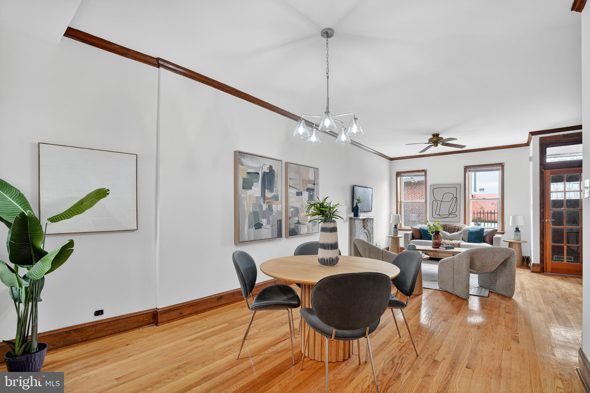 FRANCISVILLE - Residential