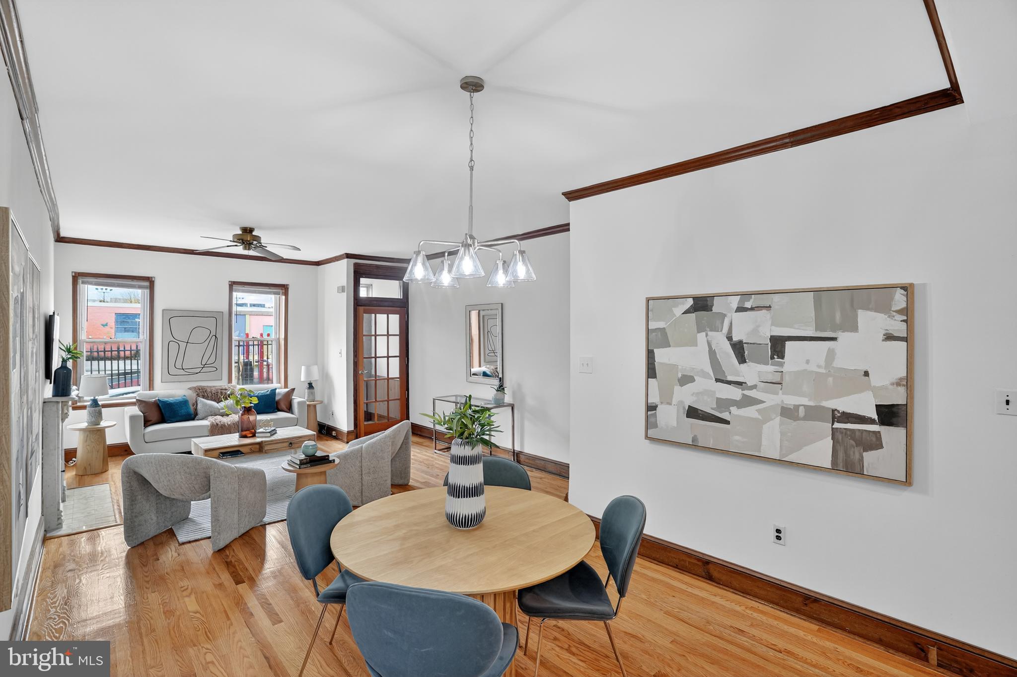 FRANCISVILLE - Residential