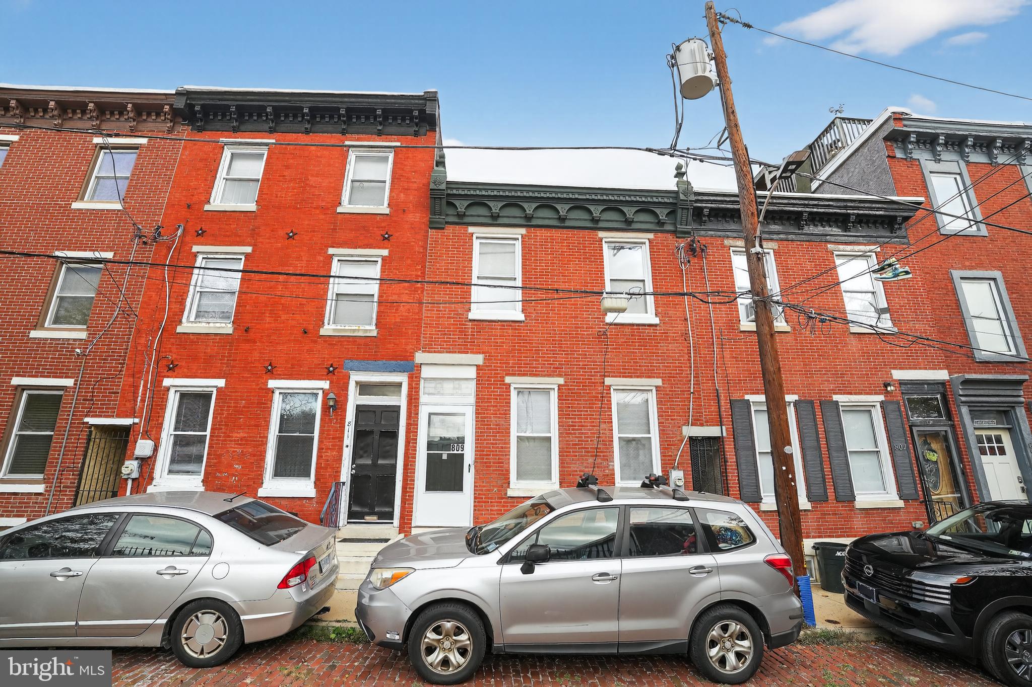 FRANCISVILLE - Residential