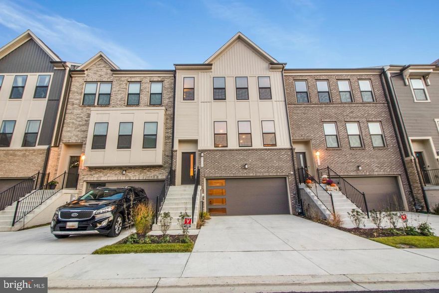 Welcome to the Watershed community! This beautiful newer construction home is a must see! Offering 3 levels, 3 bedrooms, 4 bathrooms, a walk-out basement, open kitchen / living concept, ample storage, a 2 car garage plus a 2 car driveway, and a private deck. The Isleton model home is the largest/widest option of all the homes in this community! With close access to 295, its well positioned to Washington D.C., Annapolis, and Baltimore! Applicant must meet minimum requirements, 650+ credit score, income verification of 2x monthly rent, no prior evictions.