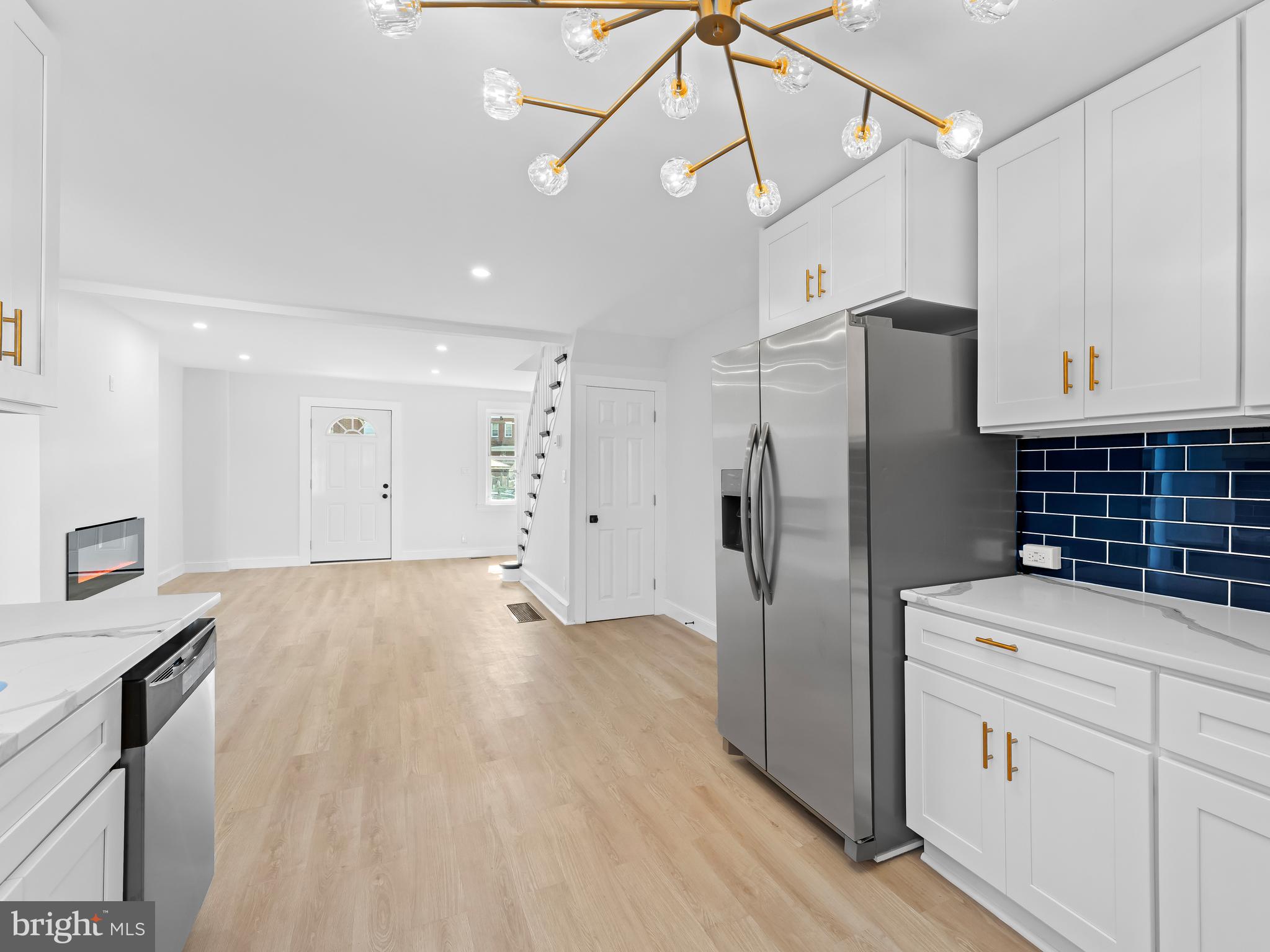 WEST OAK LANE - Residential