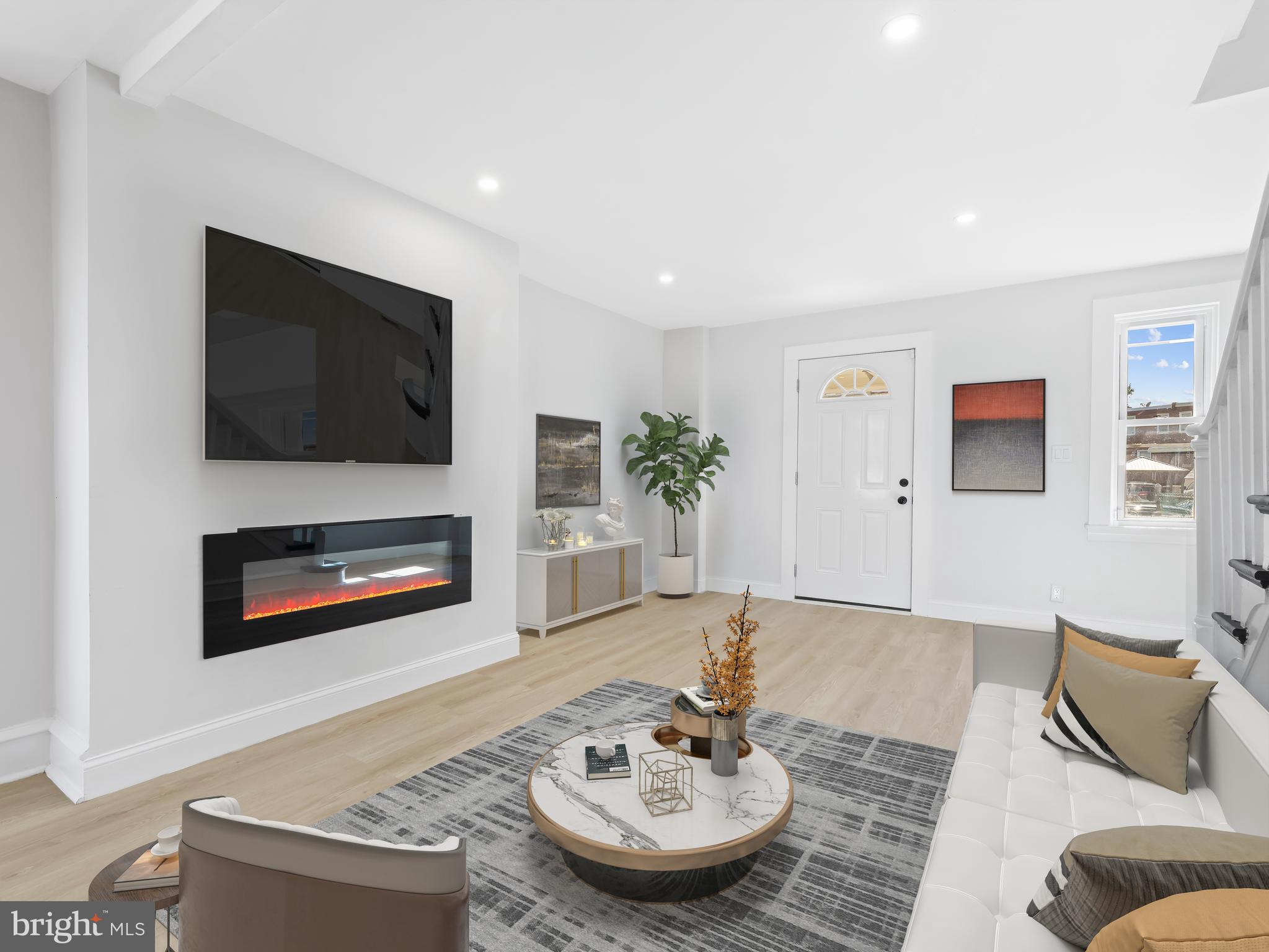 WEST OAK LANE - Residential