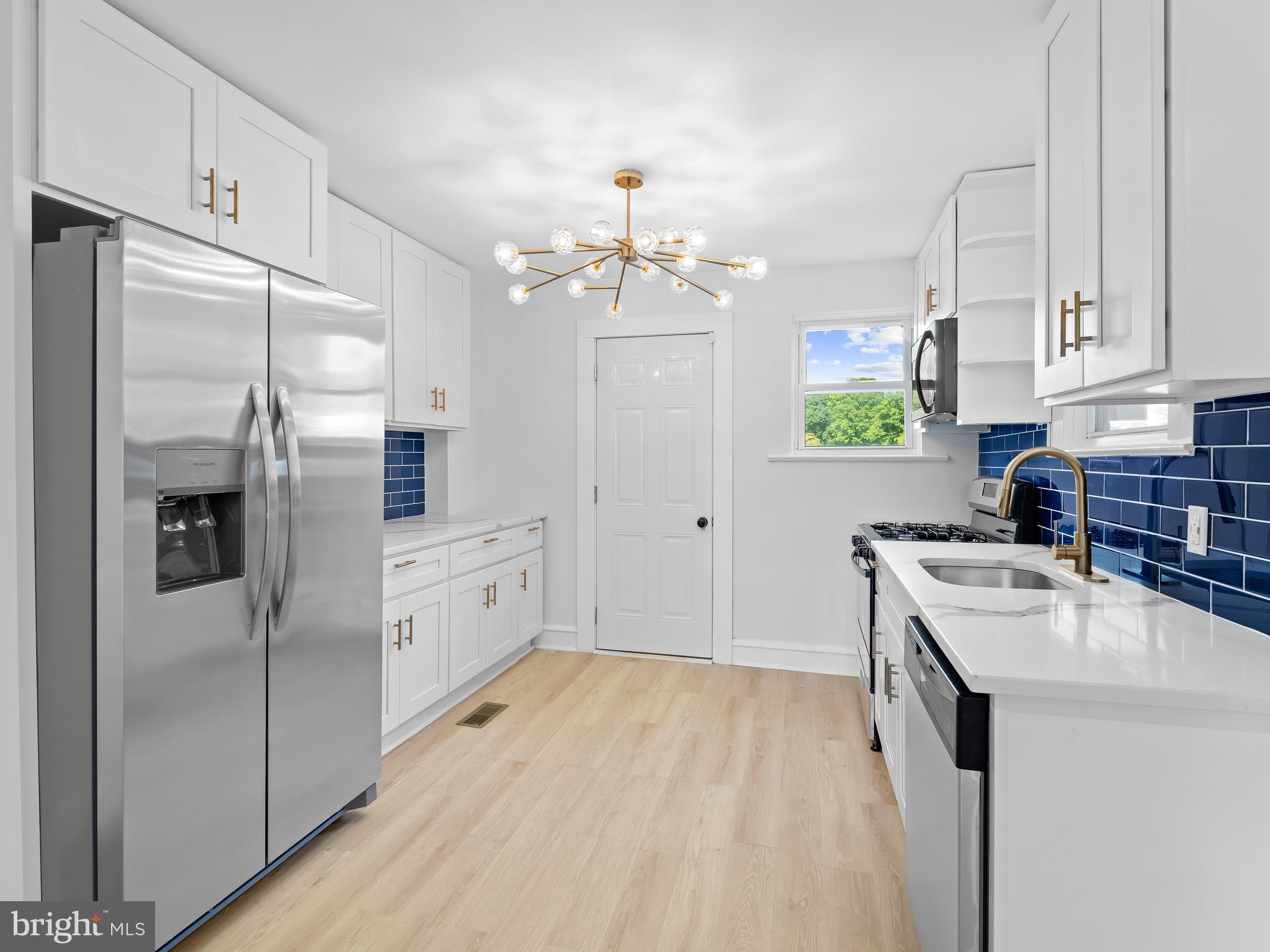 WEST OAK LANE - Residential